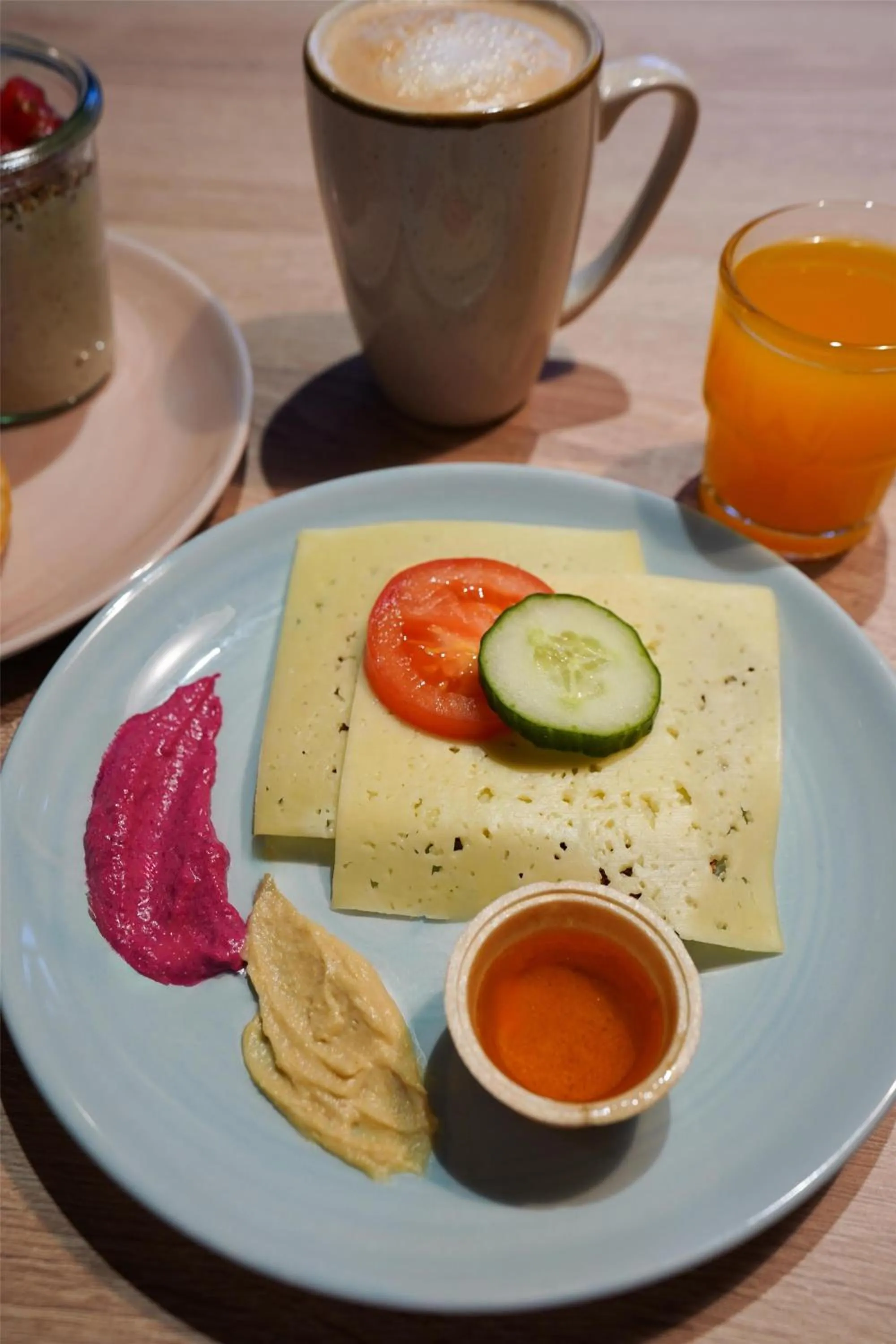 Food and drinks in Prize by Radisson, Osnabruck