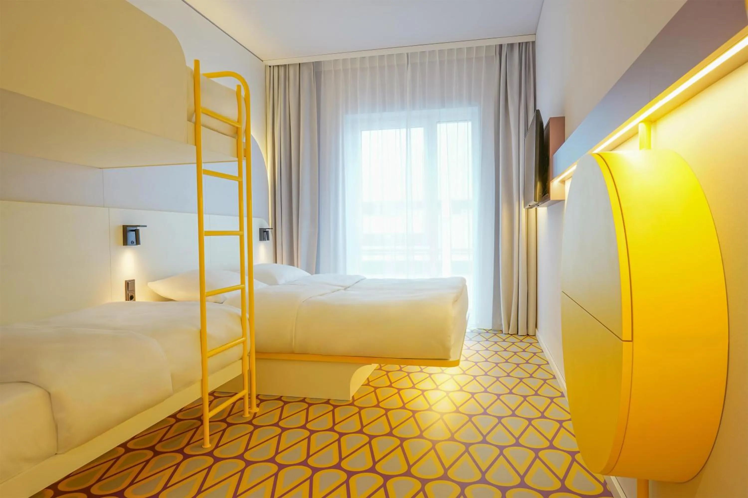 Bedroom, Bed in Prize by Radisson, Osnabruck