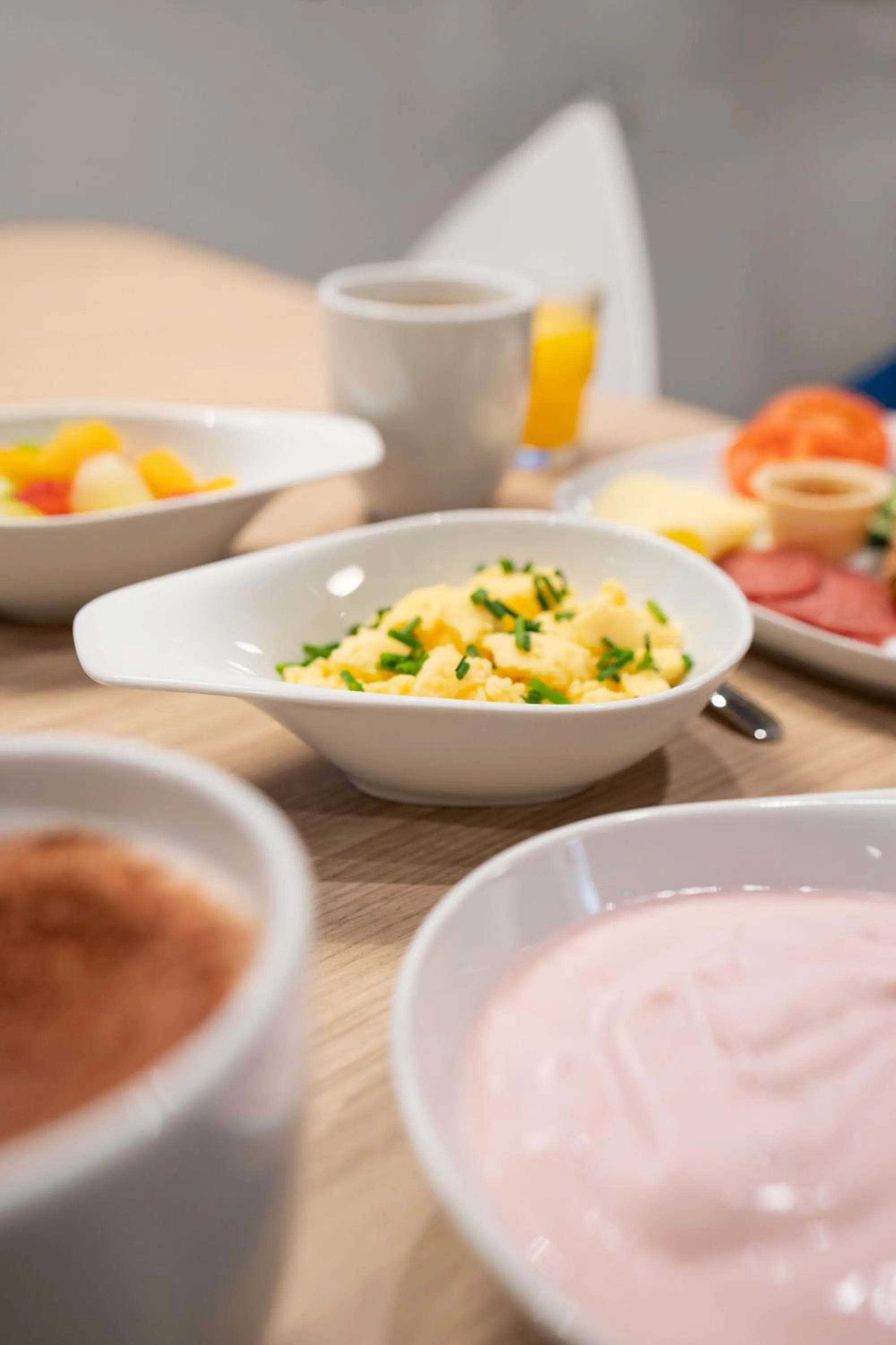 Restaurant/places to eat in Prize by Radisson, Osnabruck