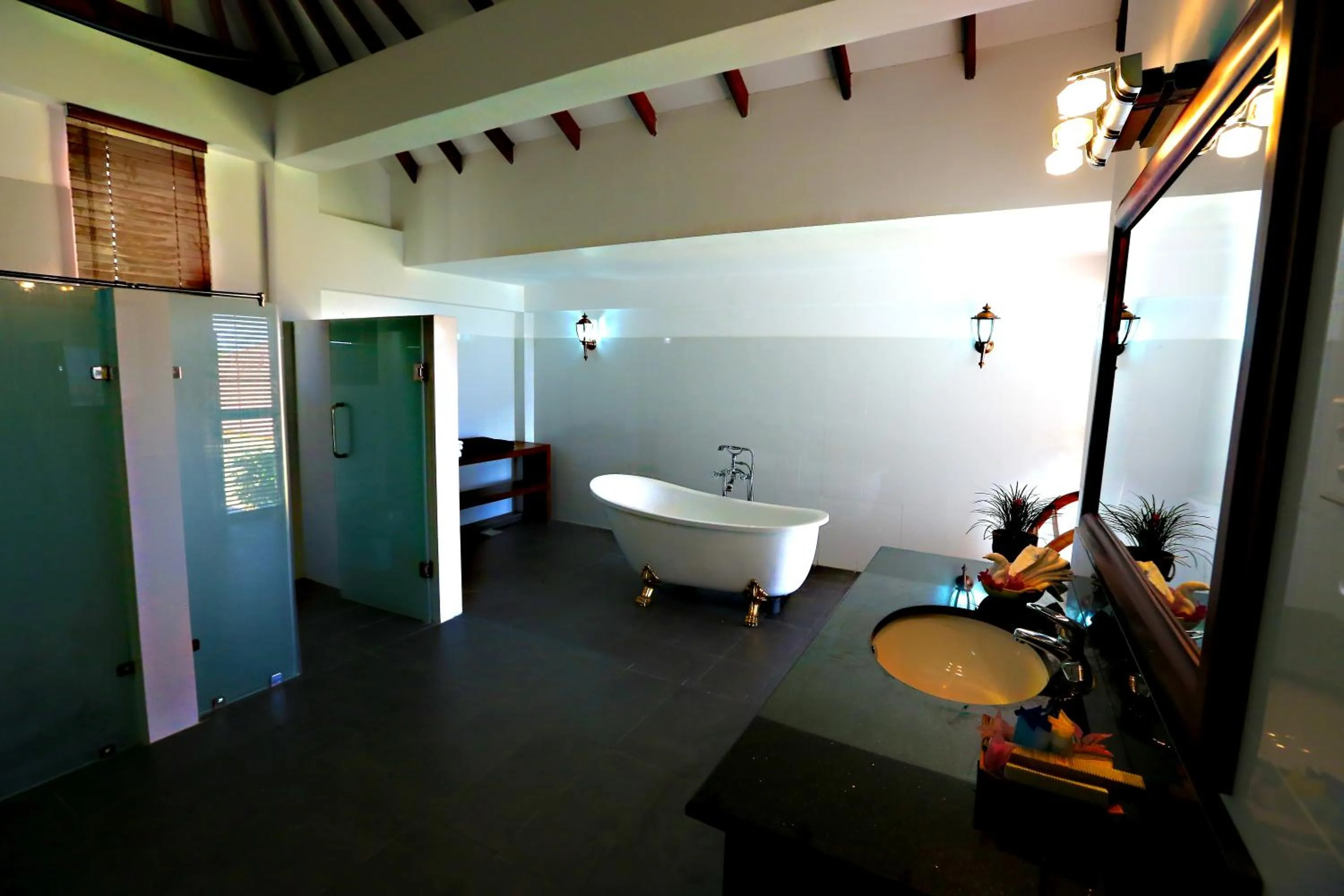 Bathroom in Passi Villa