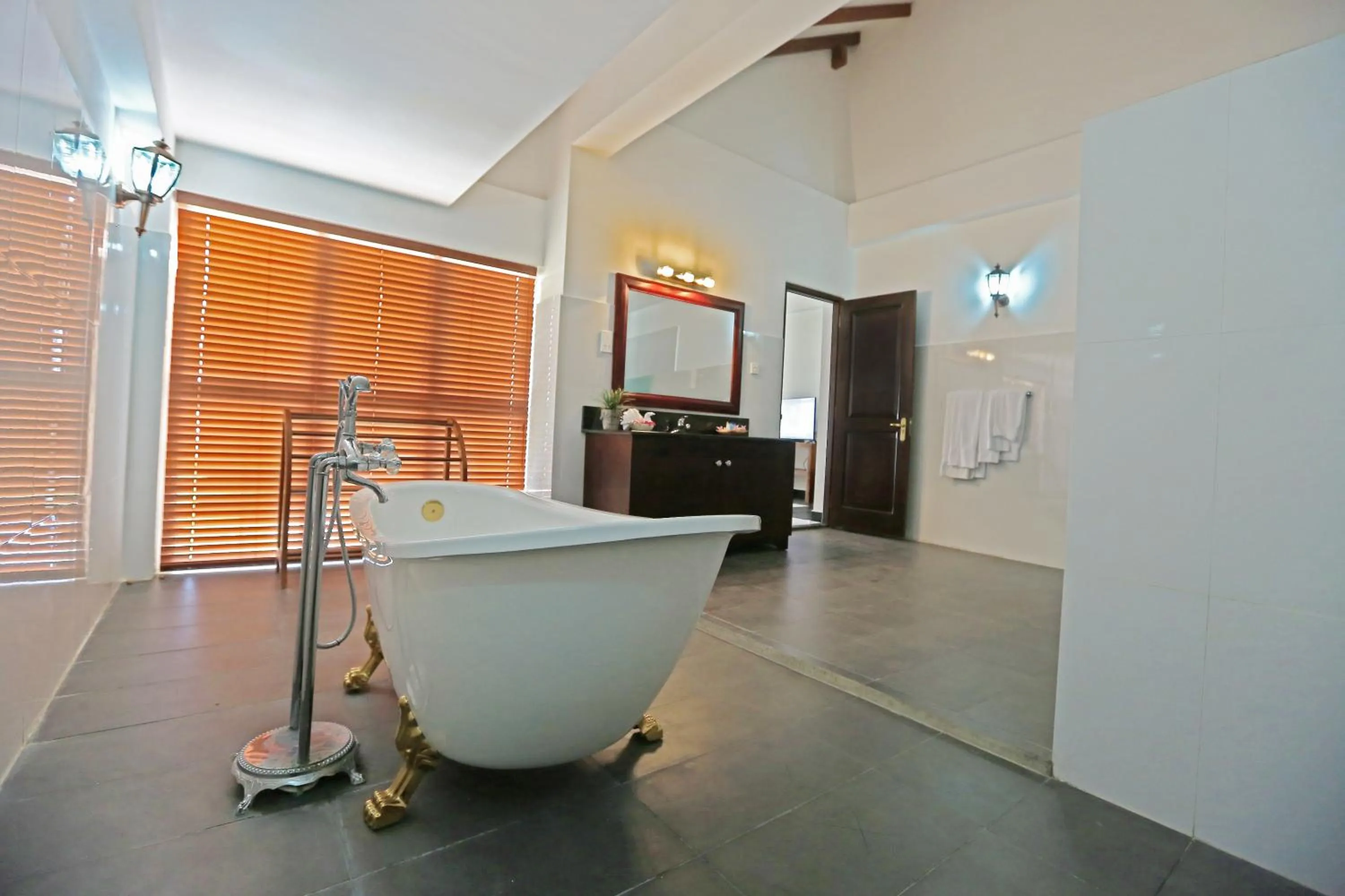 Bathroom in Passi Villa