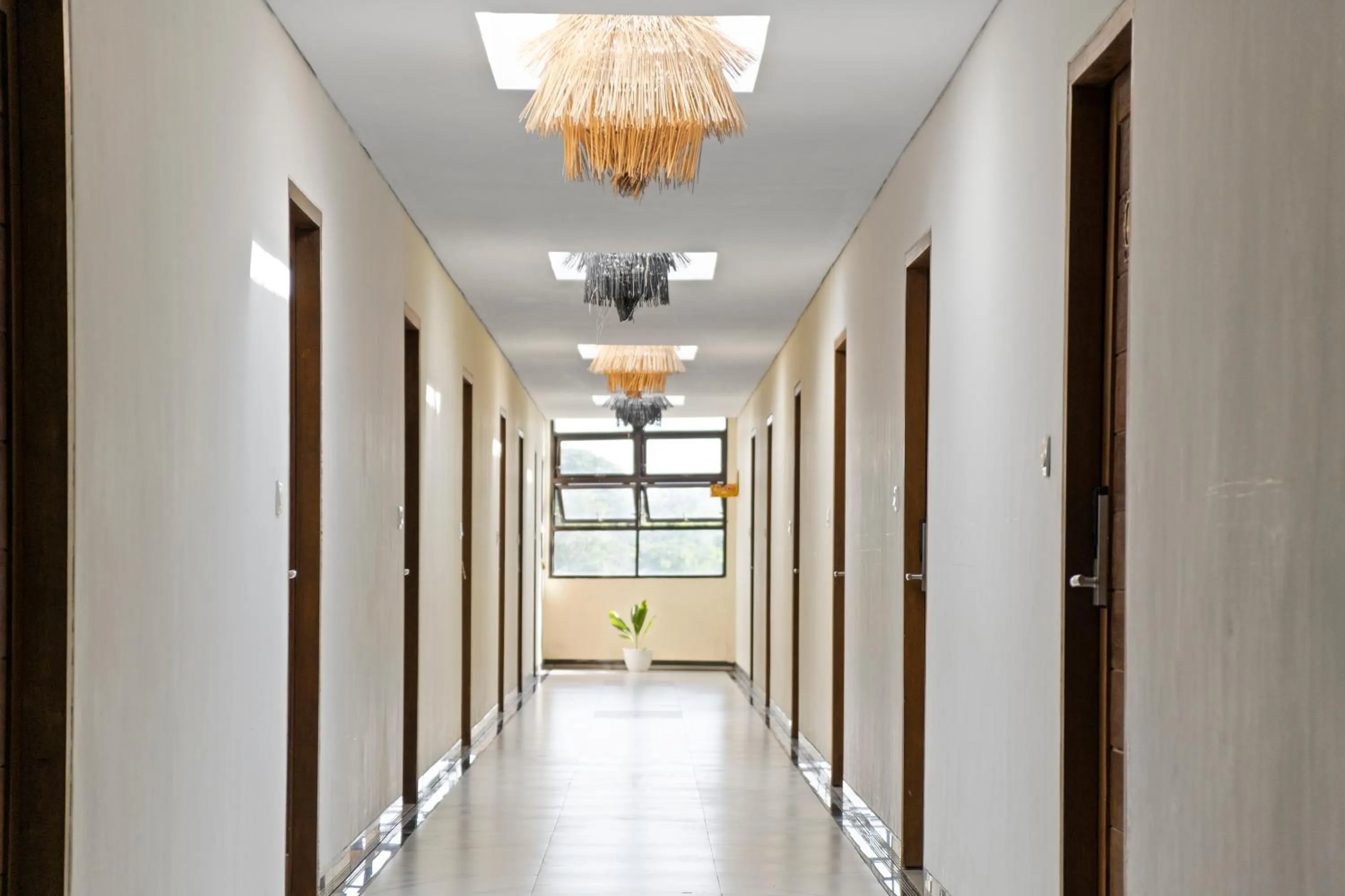 Area and facilities in Abian Harmony Hotel