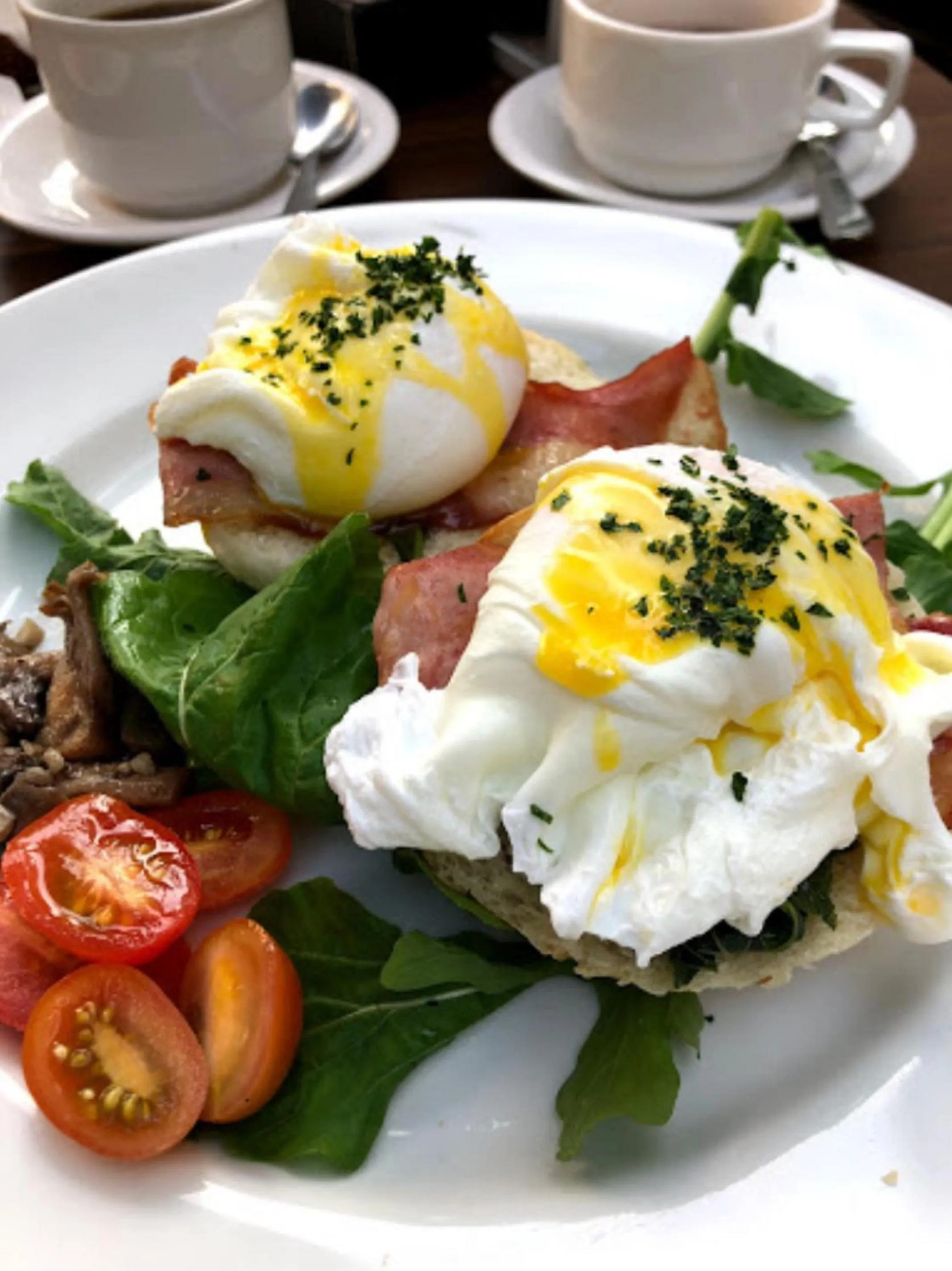 Breakfast in Abian Harmony Hotel