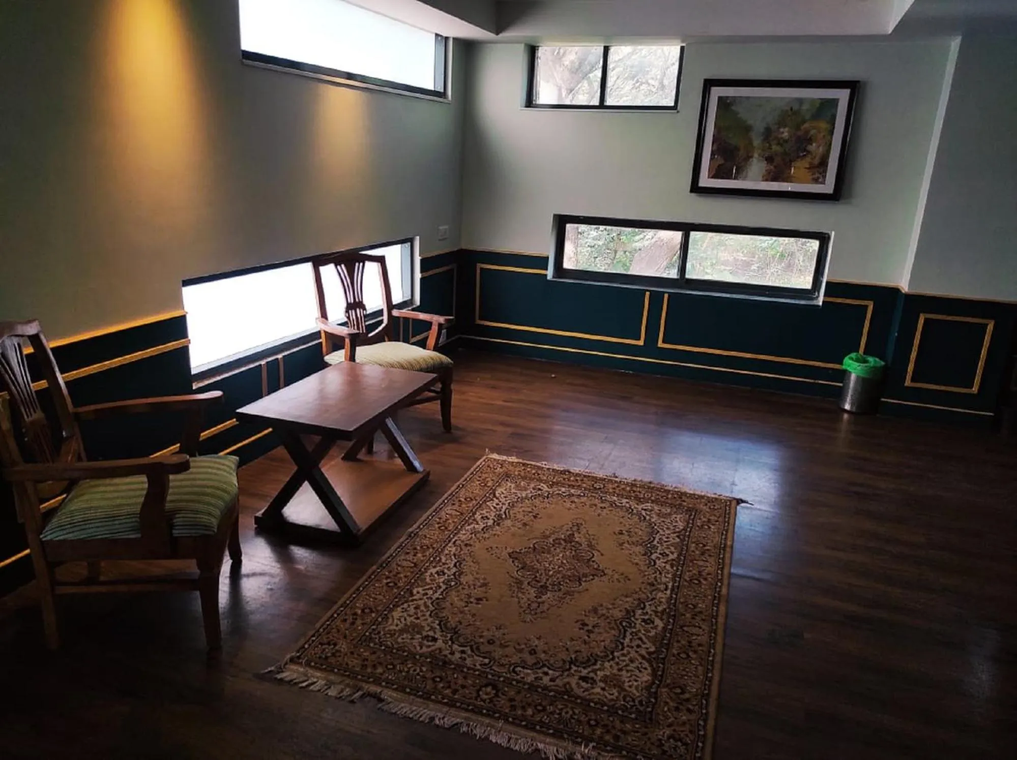 Living room in Krishna Inn - Royal Hotels