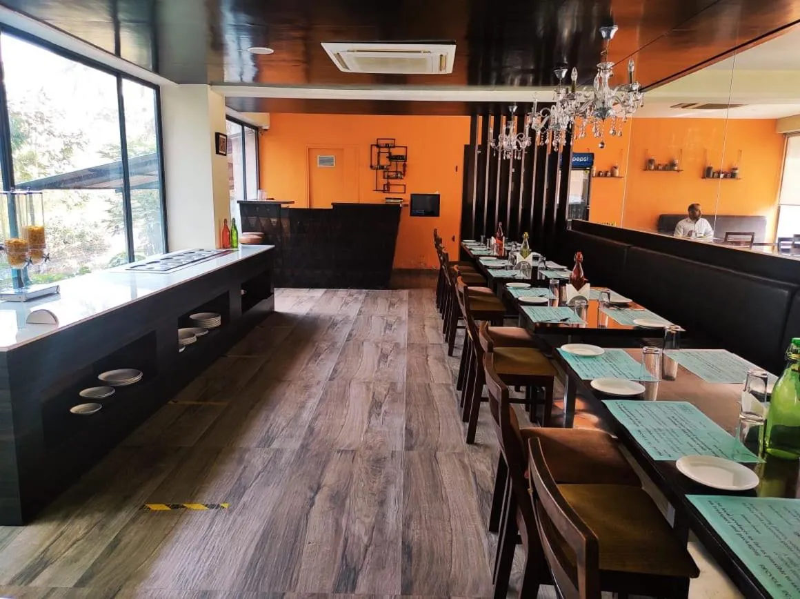 Restaurant/places to eat in Krishna Inn - Royal Hotels