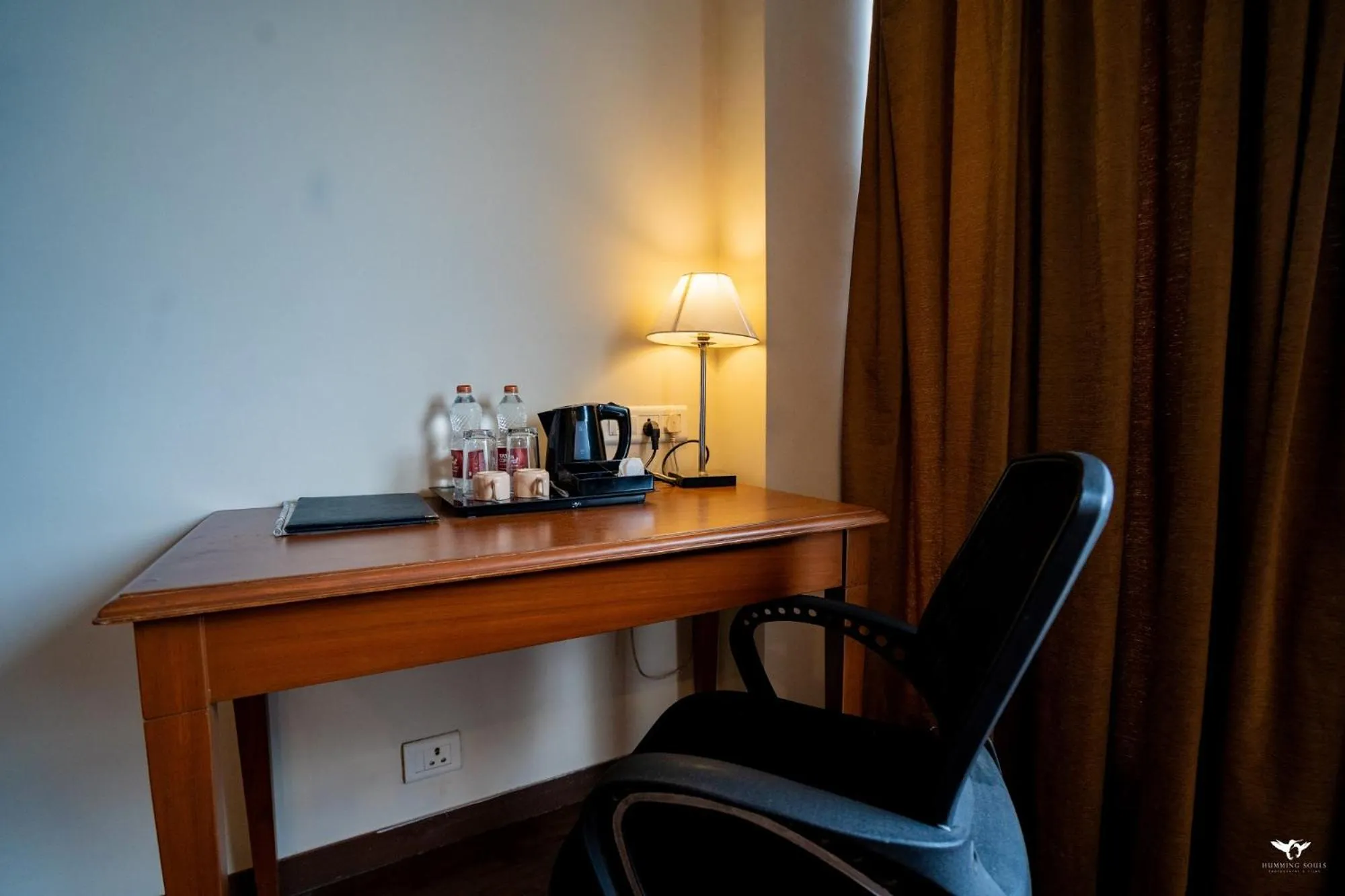 Coffee/tea facilities in Krishna Inn - Royal Hotels