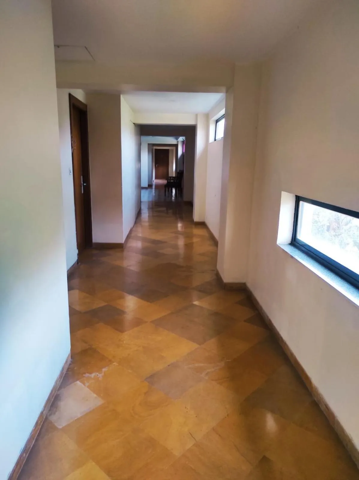 Property building in Krishna Inn - Royal Hotels