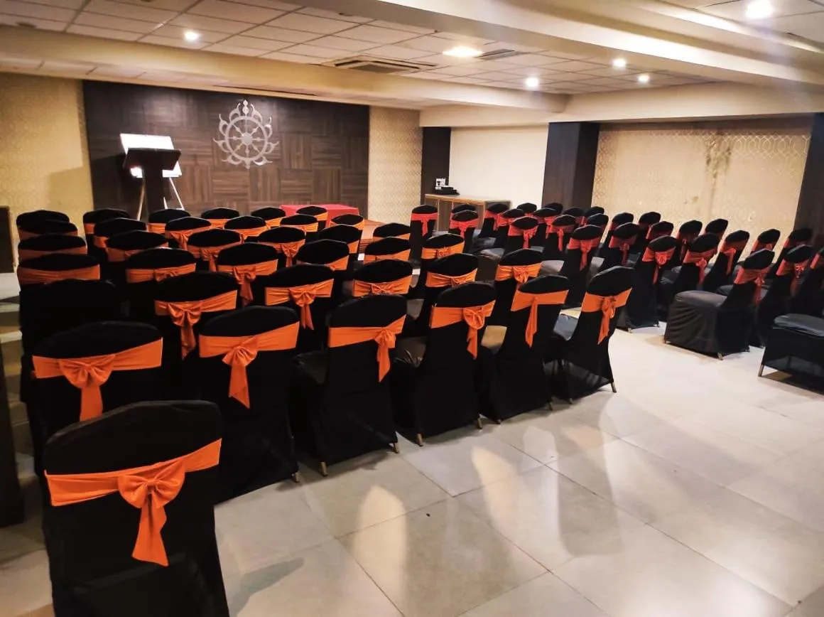 Meeting/conference room in Krishna Inn - Royal Hotels