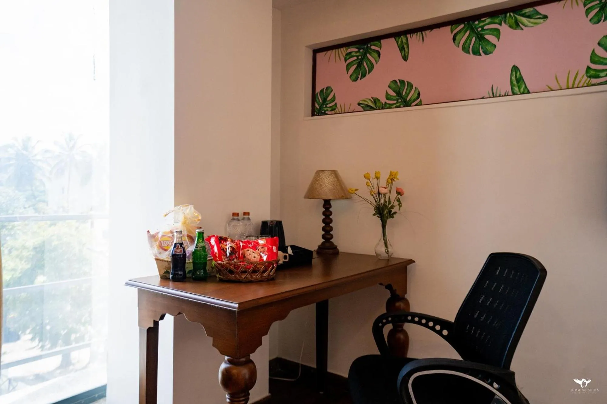 Bedroom in Krishna Inn - Royal Hotels