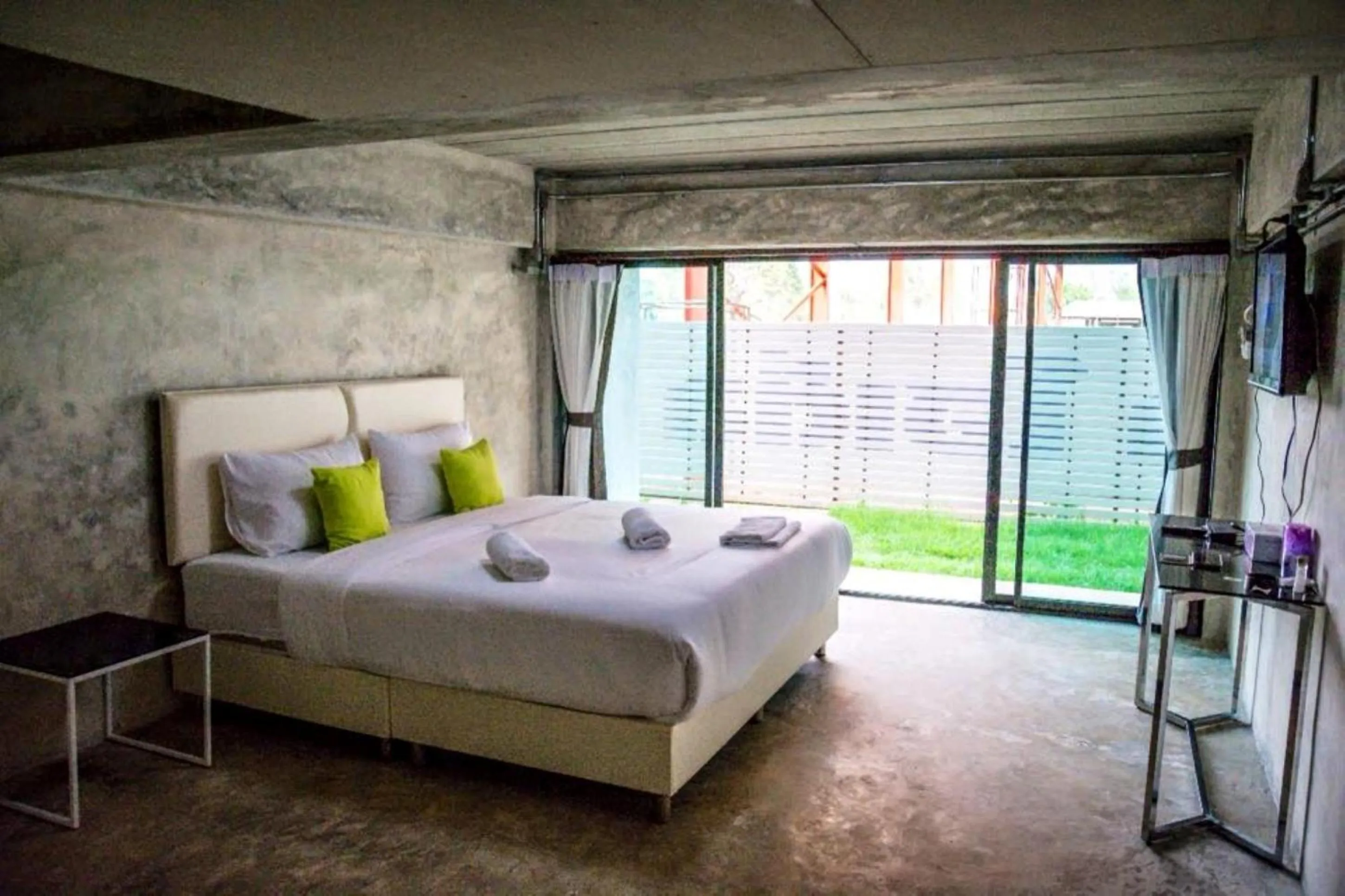 Bedroom, Bed in Sunee Boutique Hotel