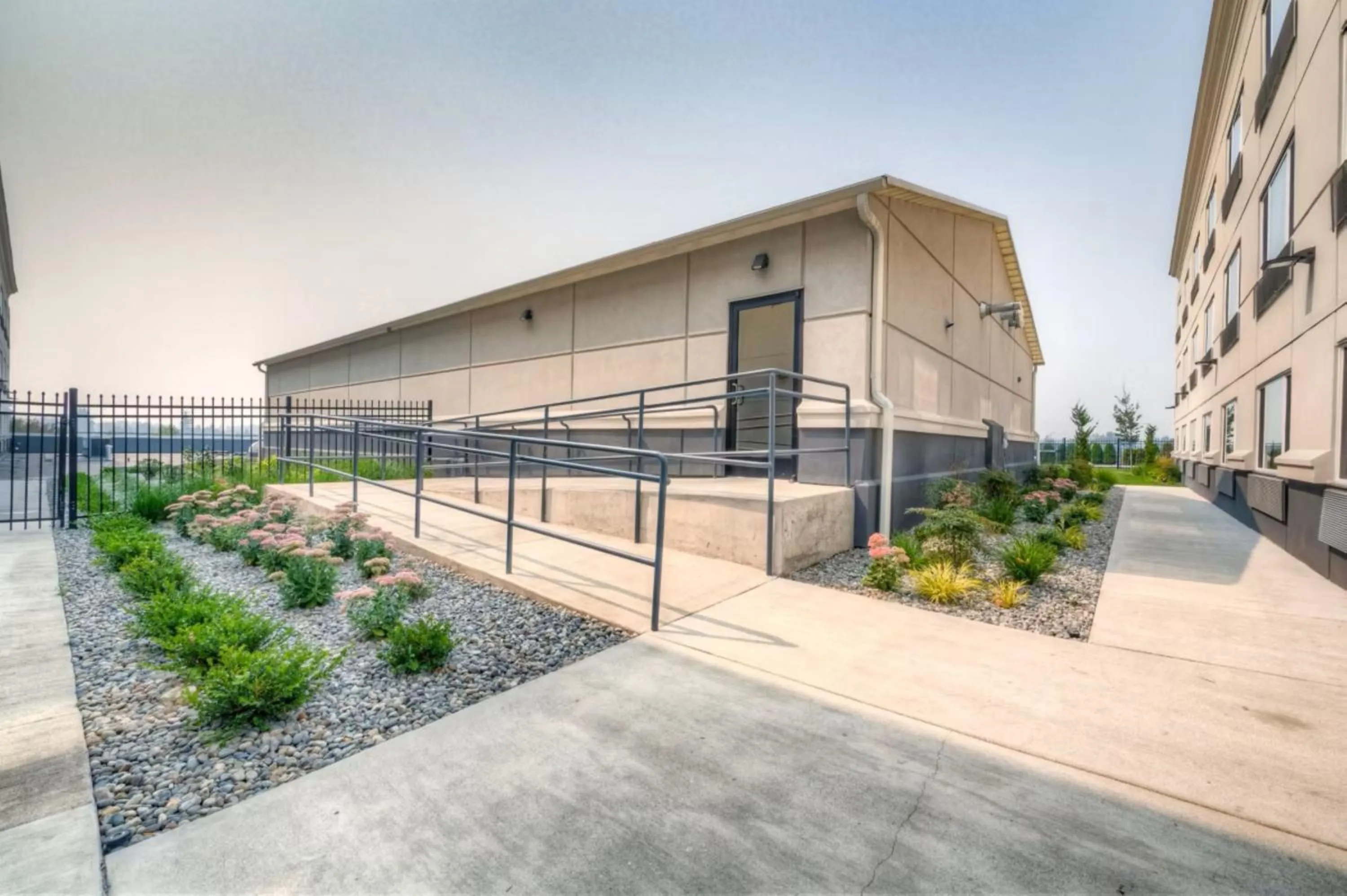 Property building in Candlewood Suites Tacoma Mall by IHG