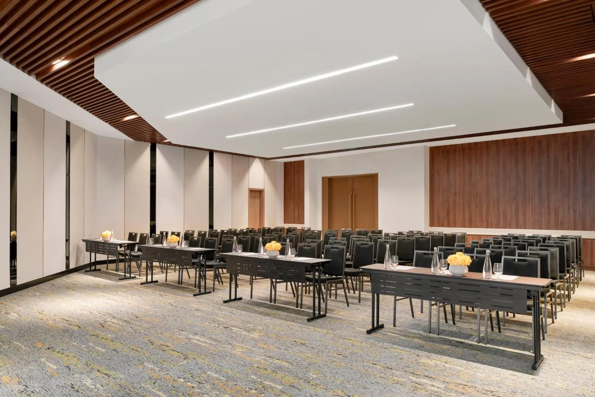 Meeting/conference room in voco Scenia Bay Nha Trang by IHG