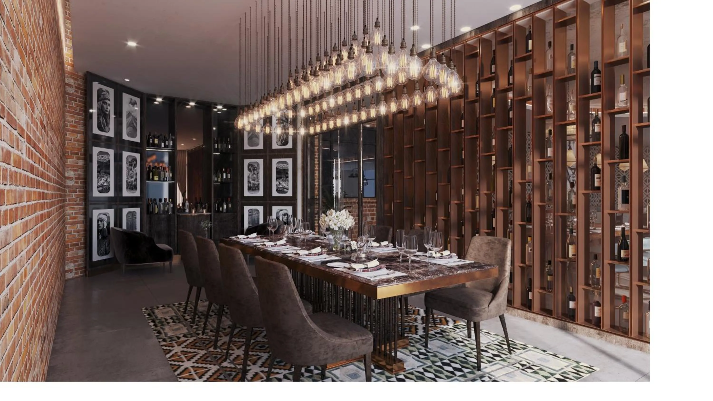 Restaurant/places to eat in voco Scenia Bay Nha Trang by IHG