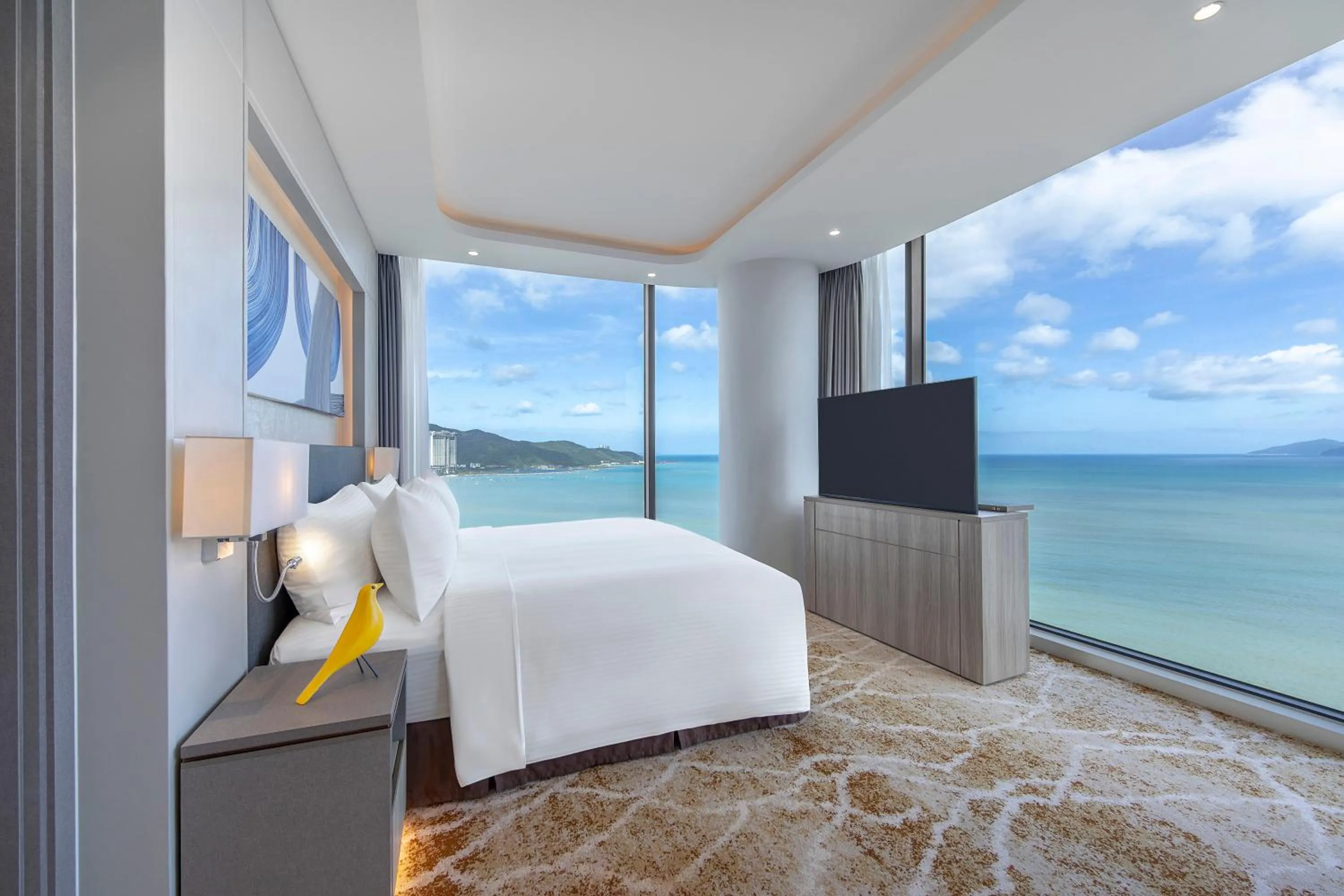 Bed in voco Scenia Bay Nha Trang by IHG