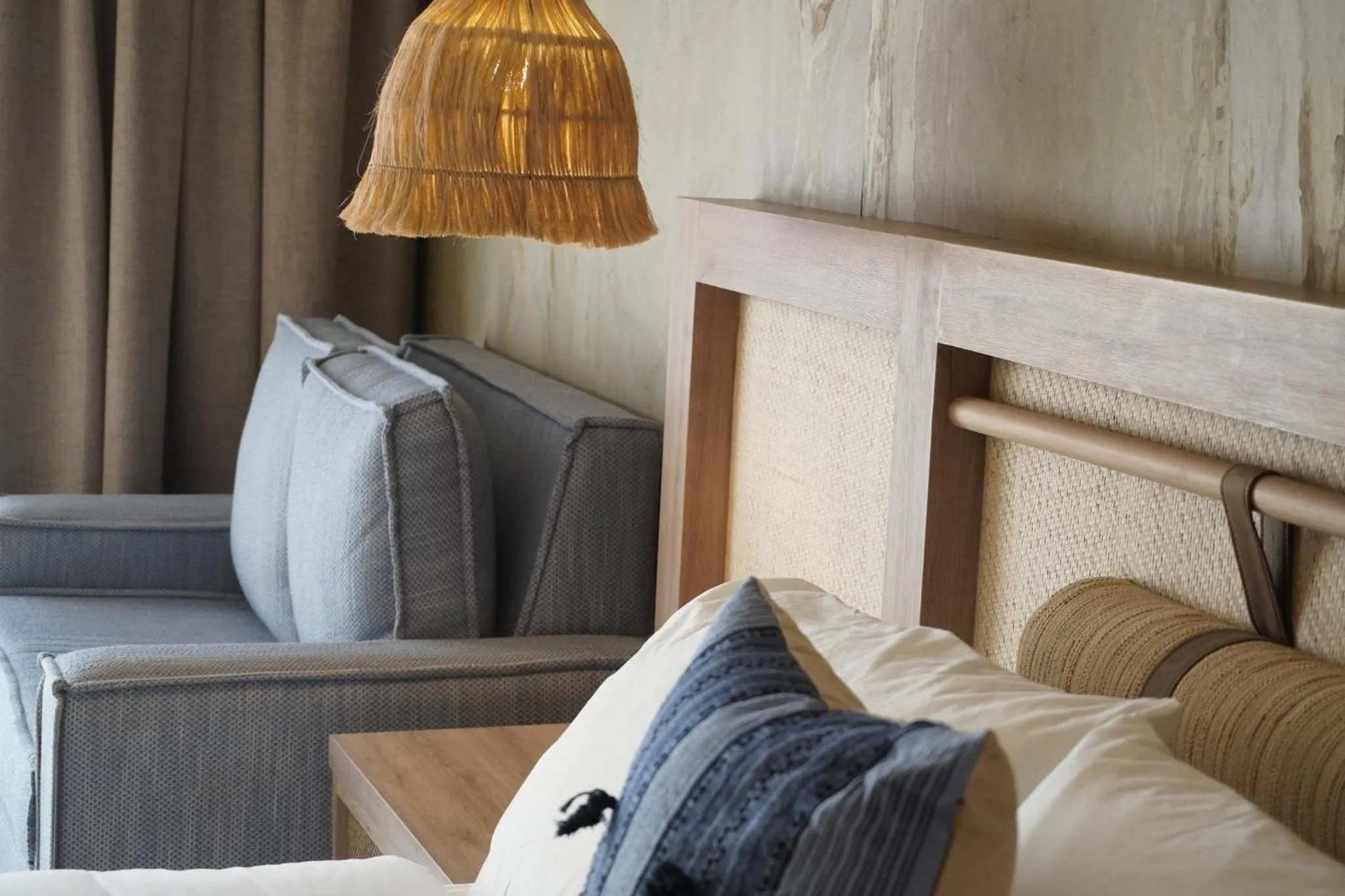 Bedroom, Bed in Hotel Indigo Playa del Carmen by IHG