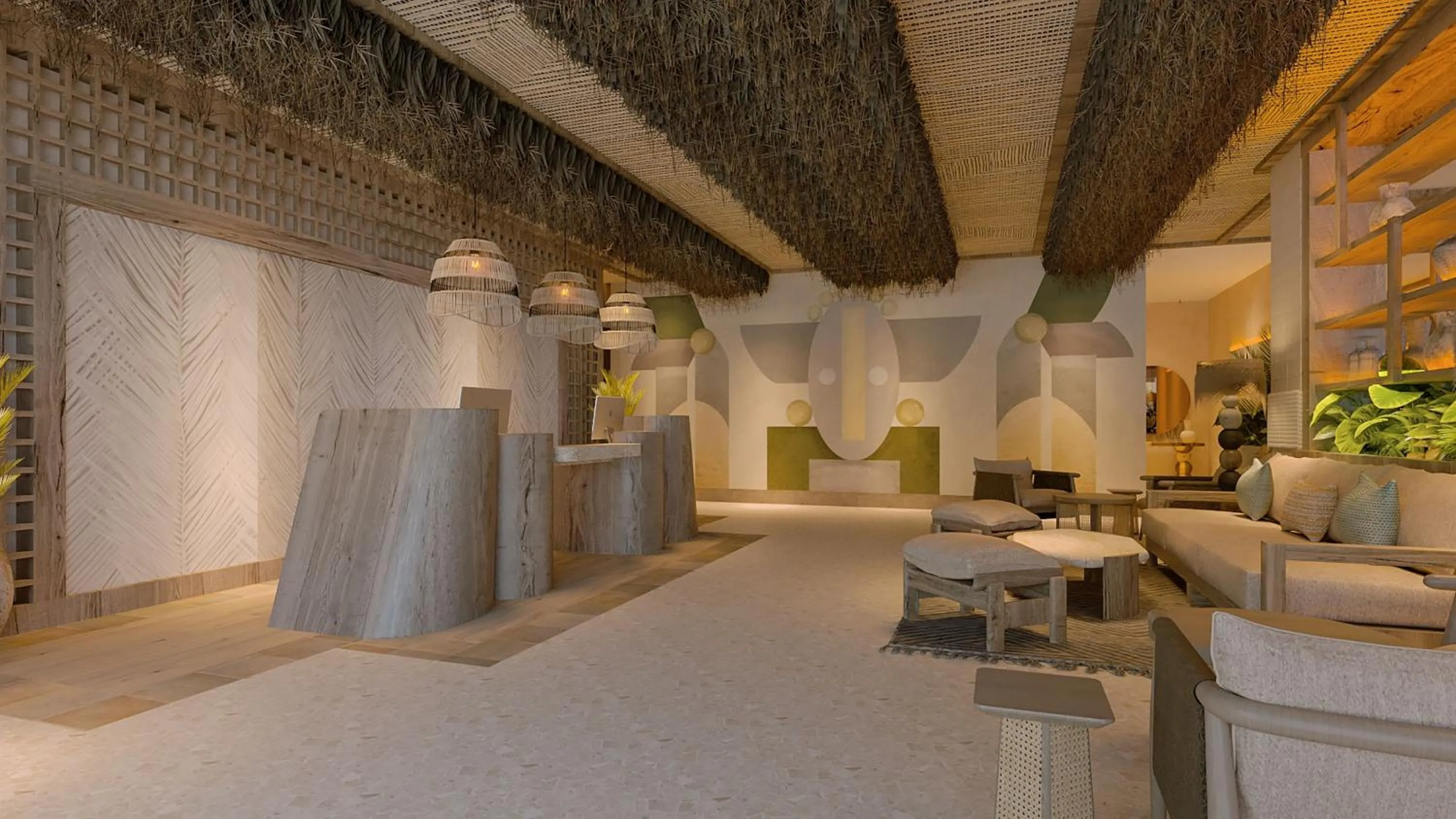 Property building in Hotel Indigo Playa del Carmen by IHG