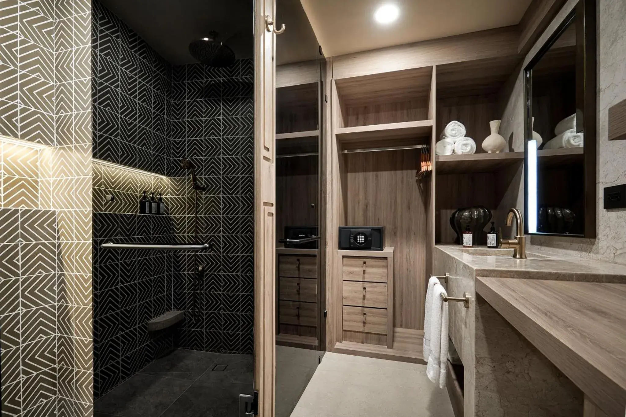 Standard King Room with Ocean View in Hotel Indigo Playa del Carmen by IHG Standard King Room with Ocean View in Hotel Indigo Playa del Carmen by IHG