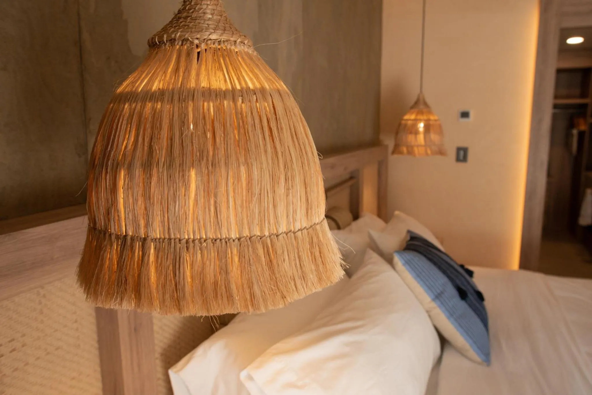 Photo of the whole room, Bed in Hotel Indigo Playa del Carmen by IHG