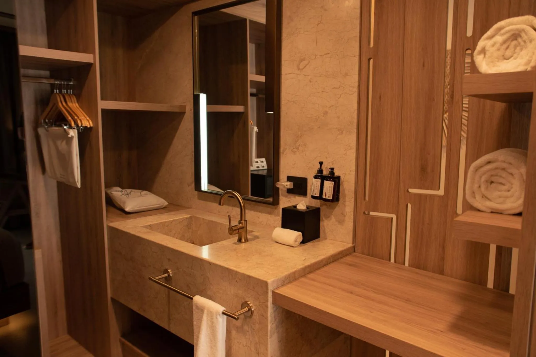 Photo of the whole room in Hotel Indigo Playa del Carmen by IHG