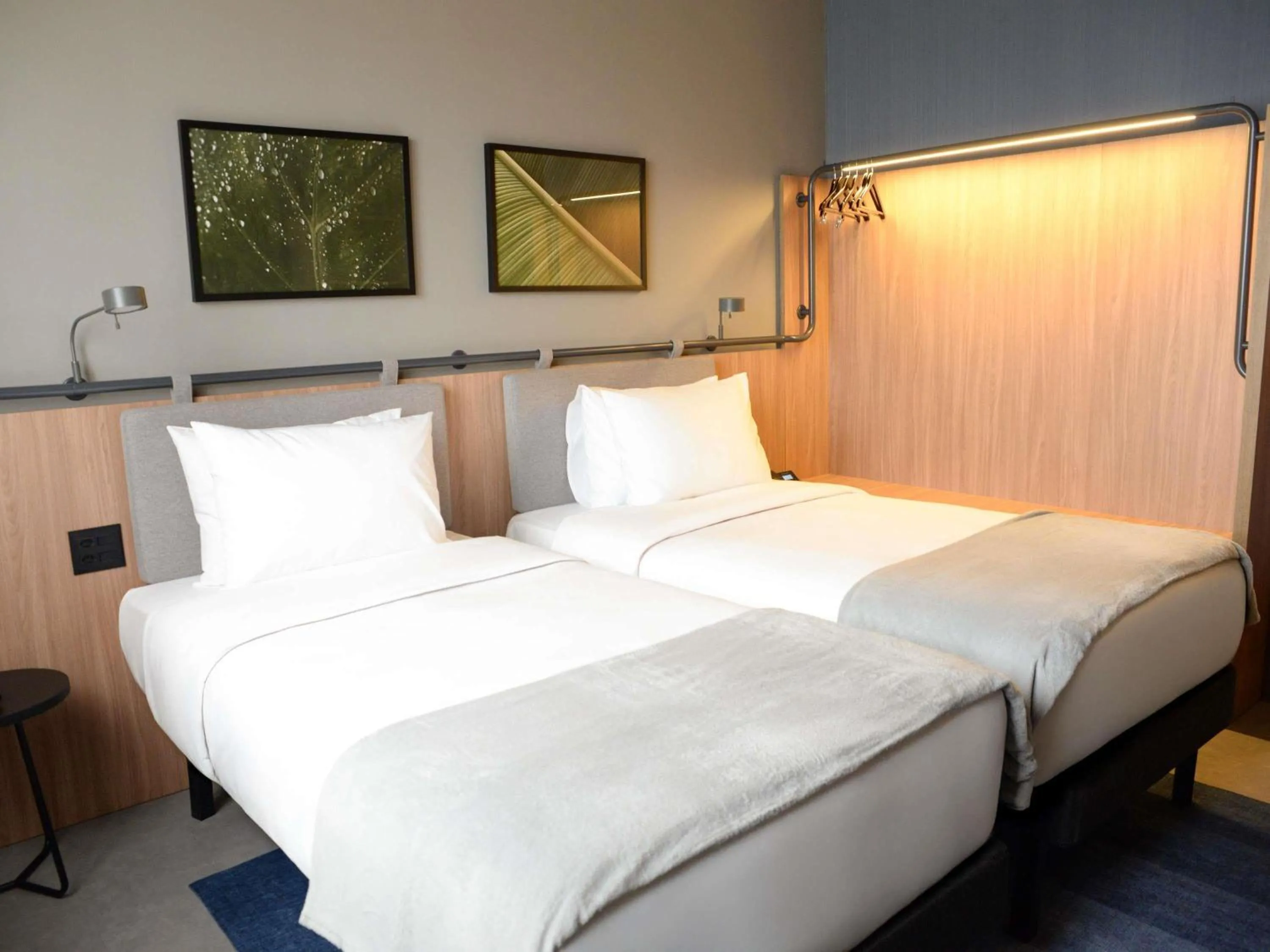 Bedroom, Bed in Novotel Uberlândia