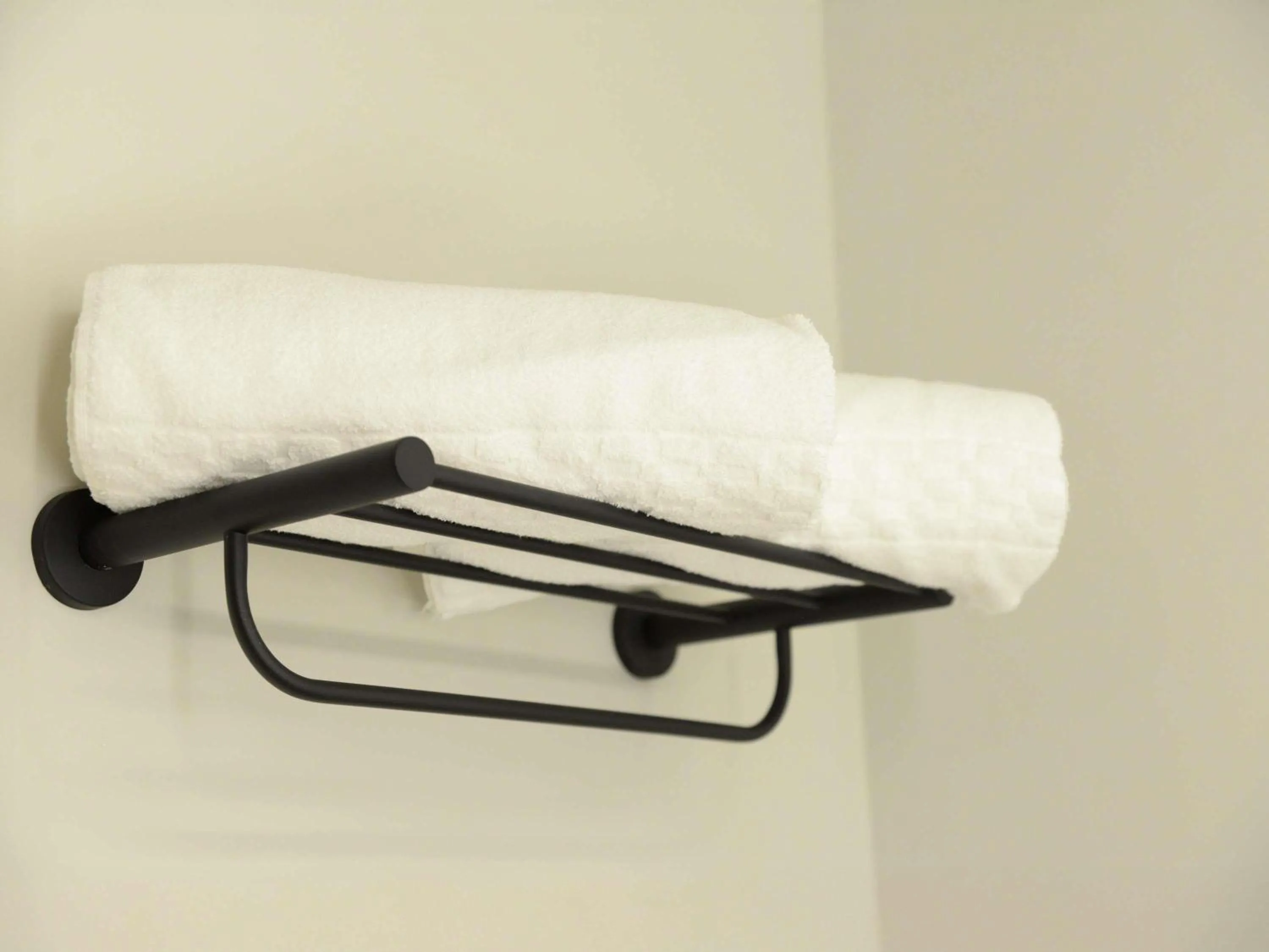 Bedroom in Novotel Uberlândia