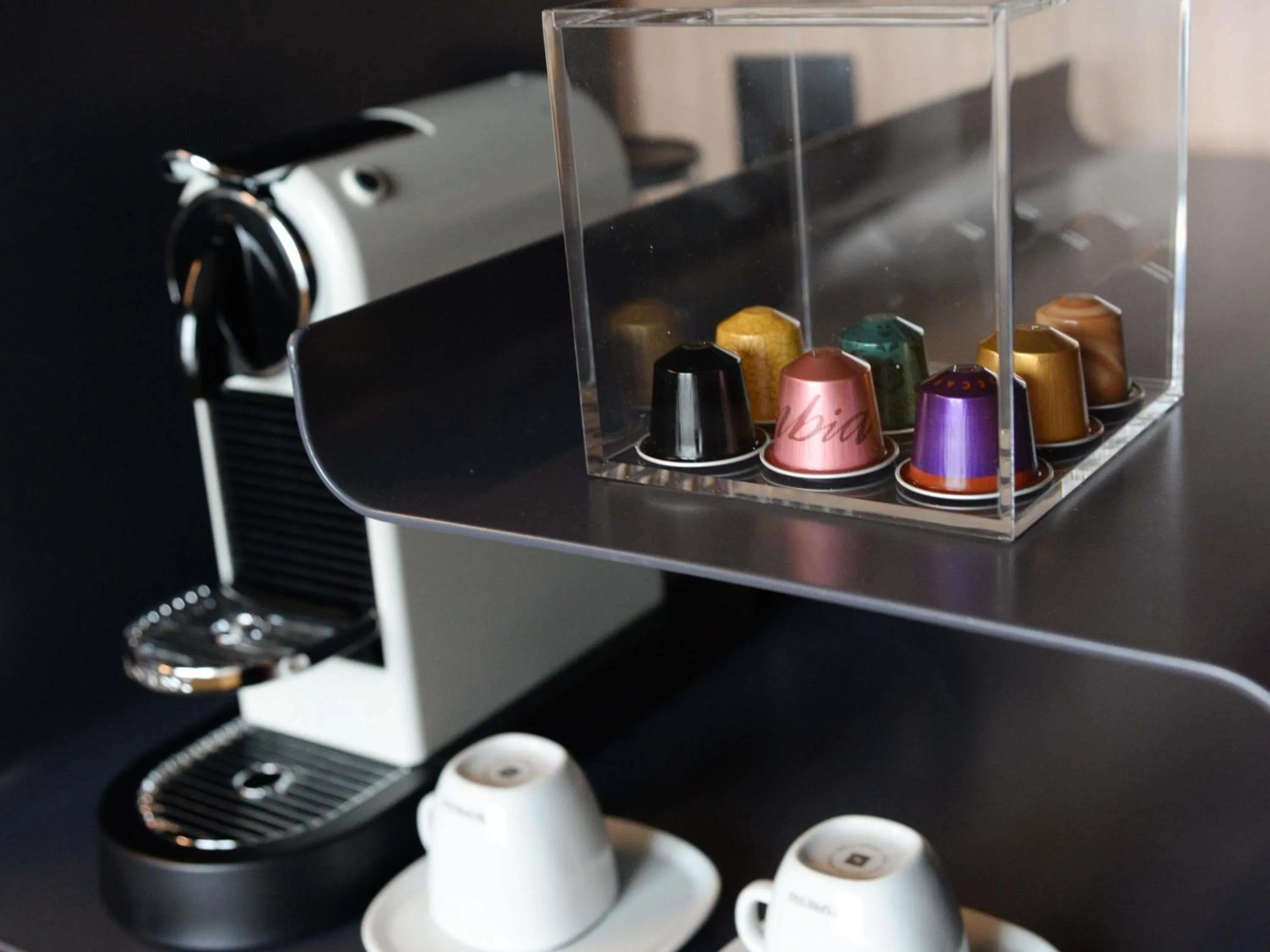 Bedroom in Novotel Uberlândia