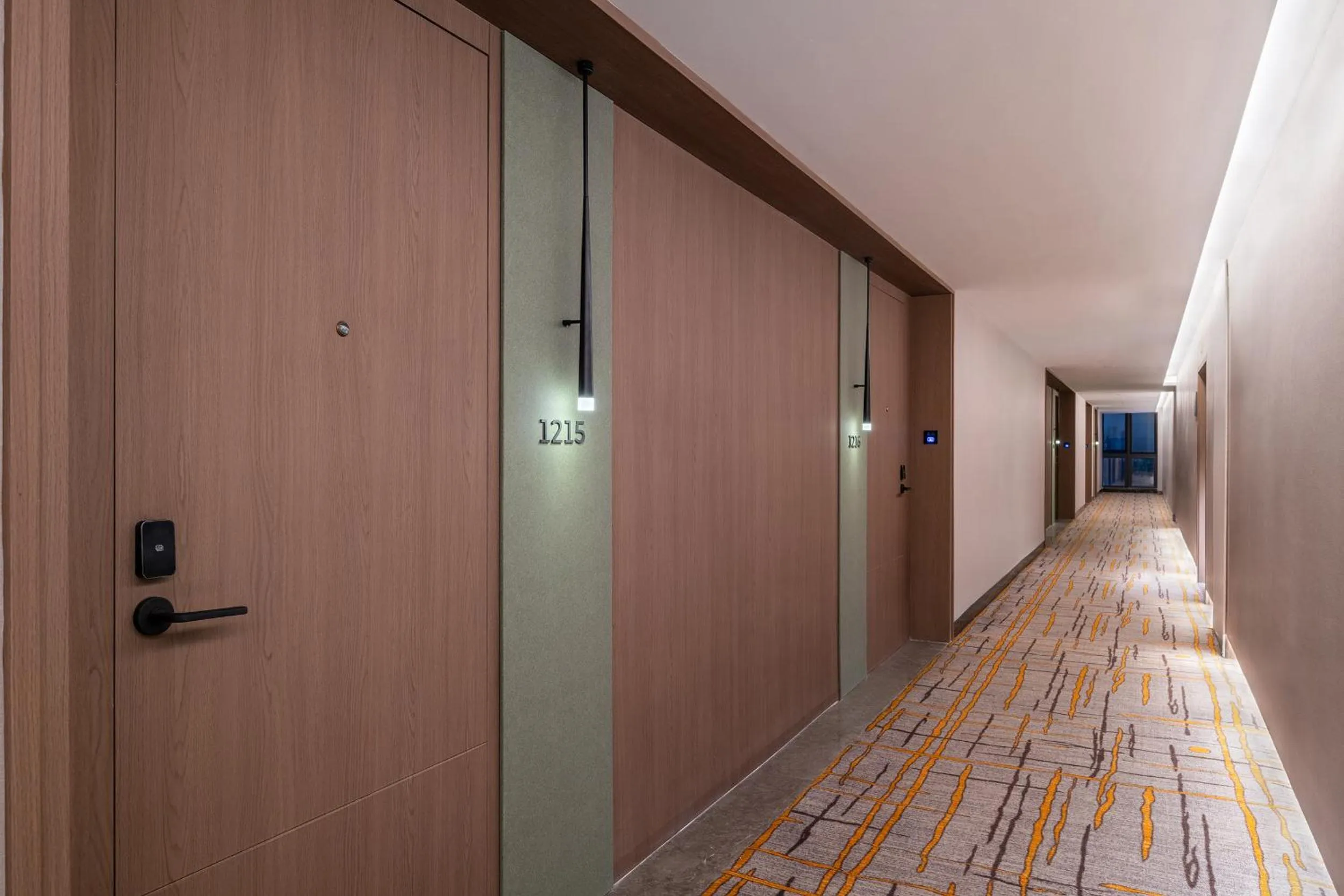 Property building in Novotel Hangzhou Xintiandi