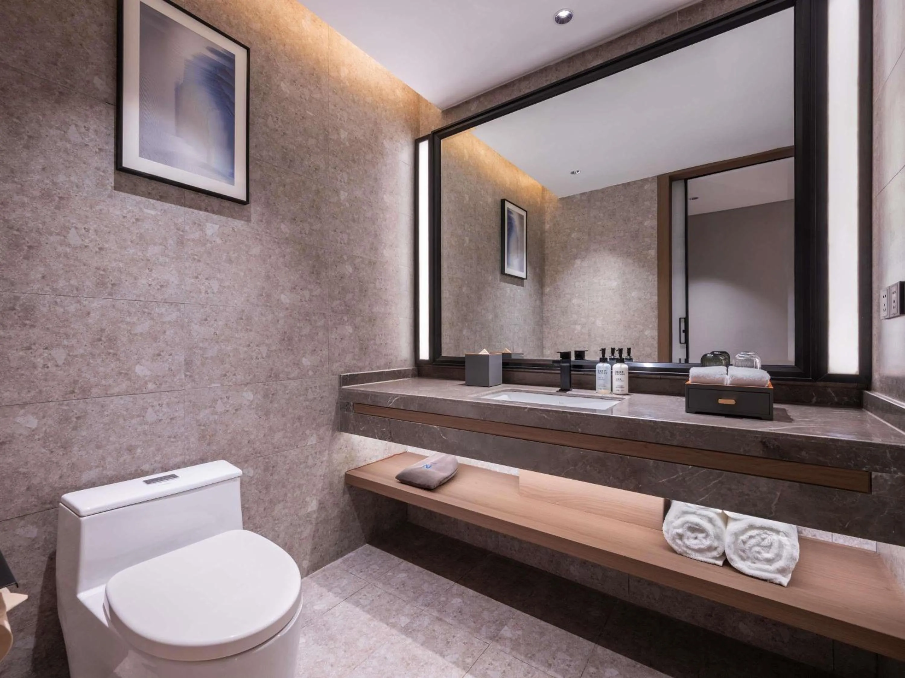 Bedroom in Novotel Hangzhou Xintiandi