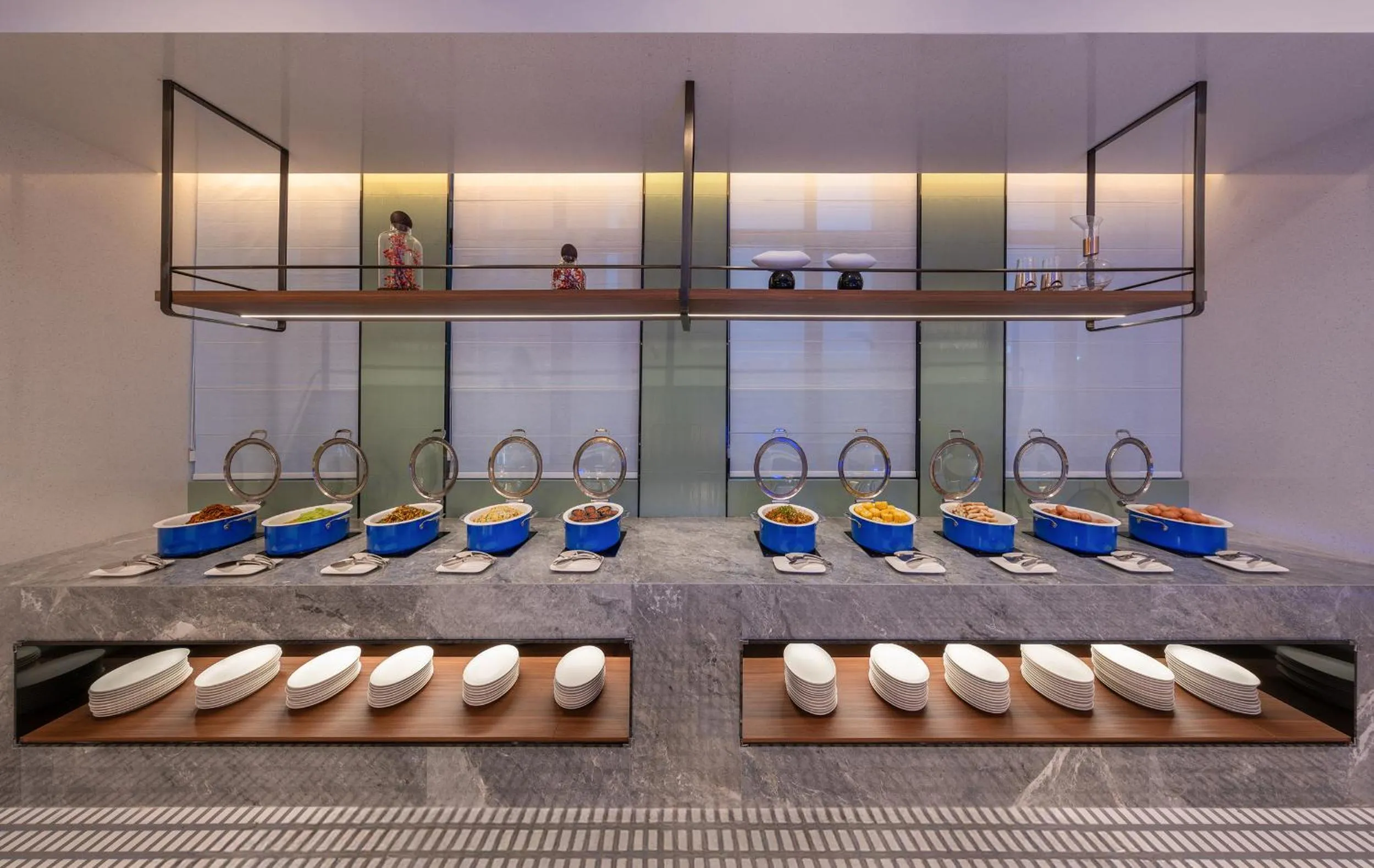 Restaurant/places to eat in Novotel Hangzhou Xintiandi