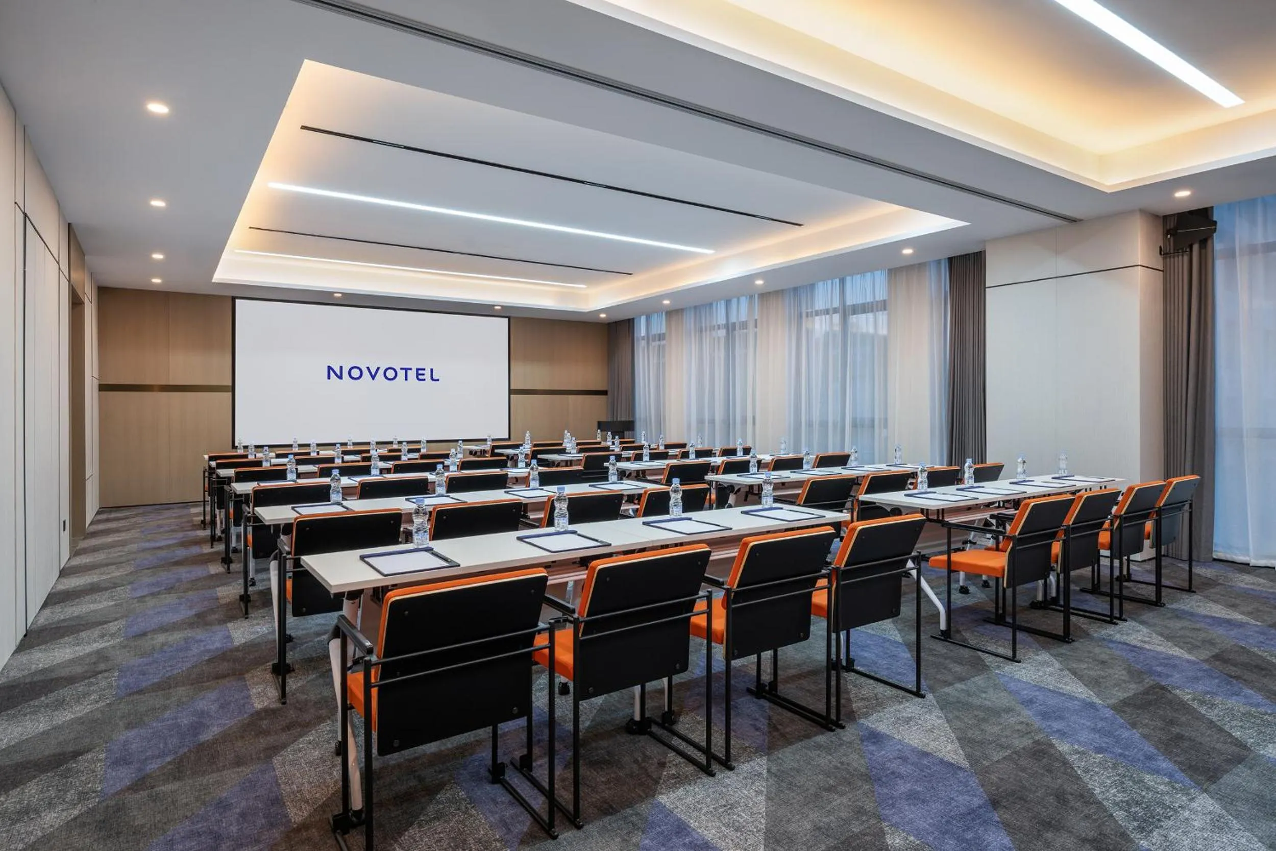Meeting/conference room in Novotel Hangzhou Xintiandi