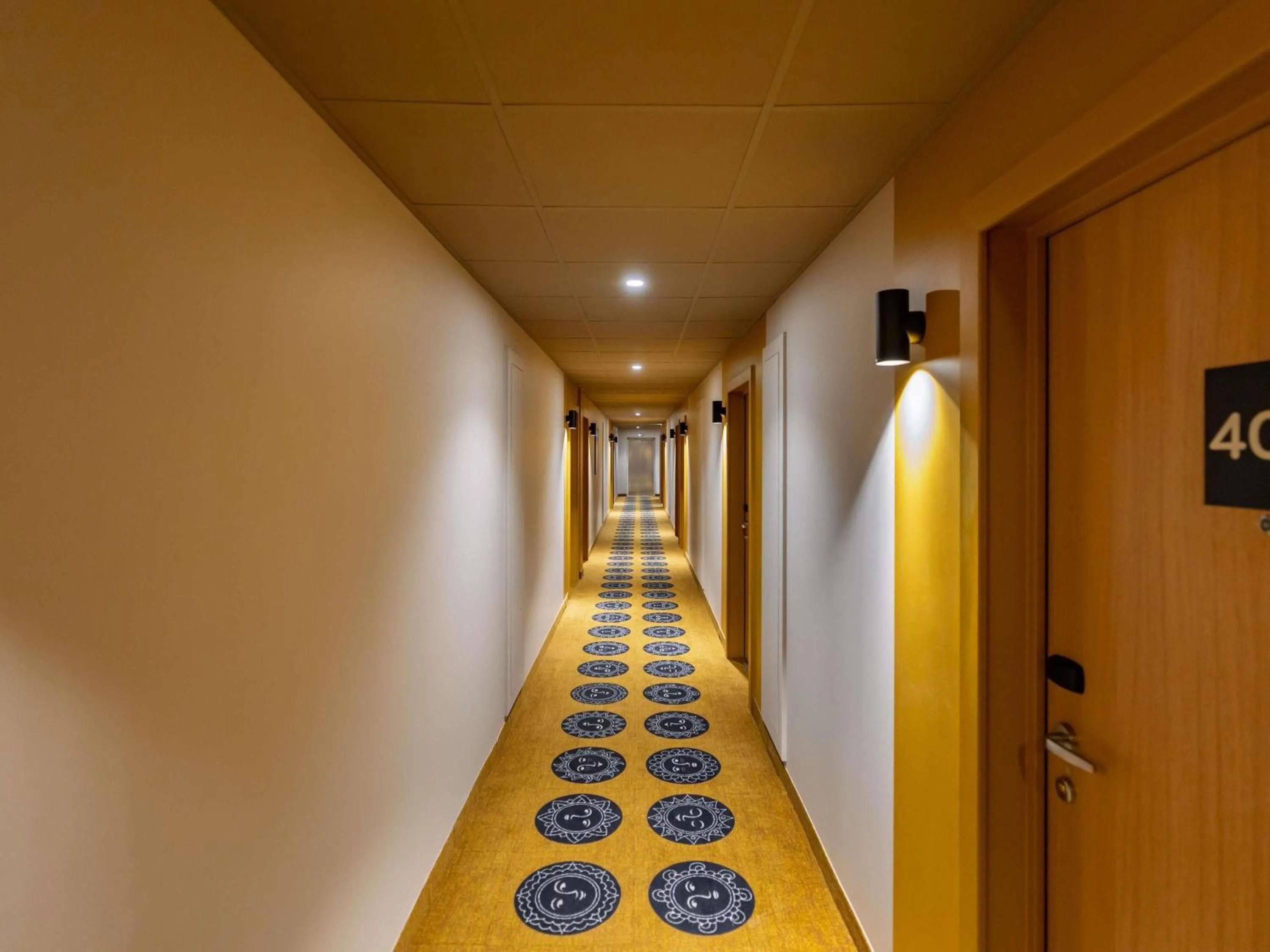 Property building in ibis Styles Metz Centre