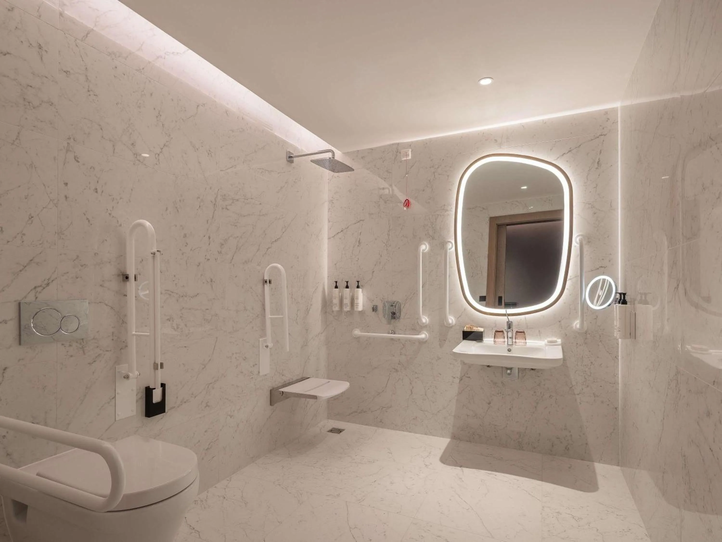 Bedroom in Swissôtel Marianske Lazne