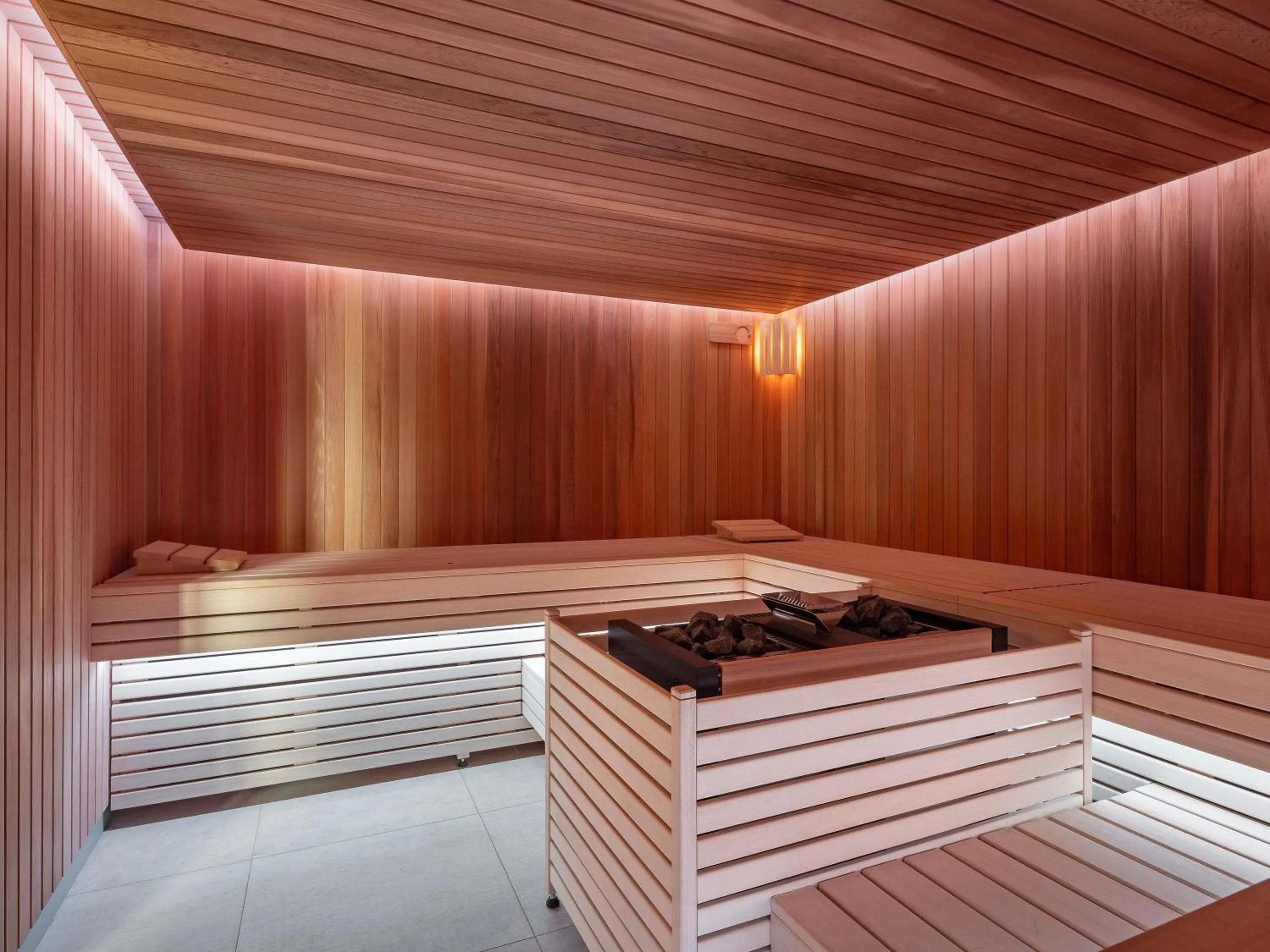 Spa and wellness centre/facilities in Swissôtel Marianske Lazne