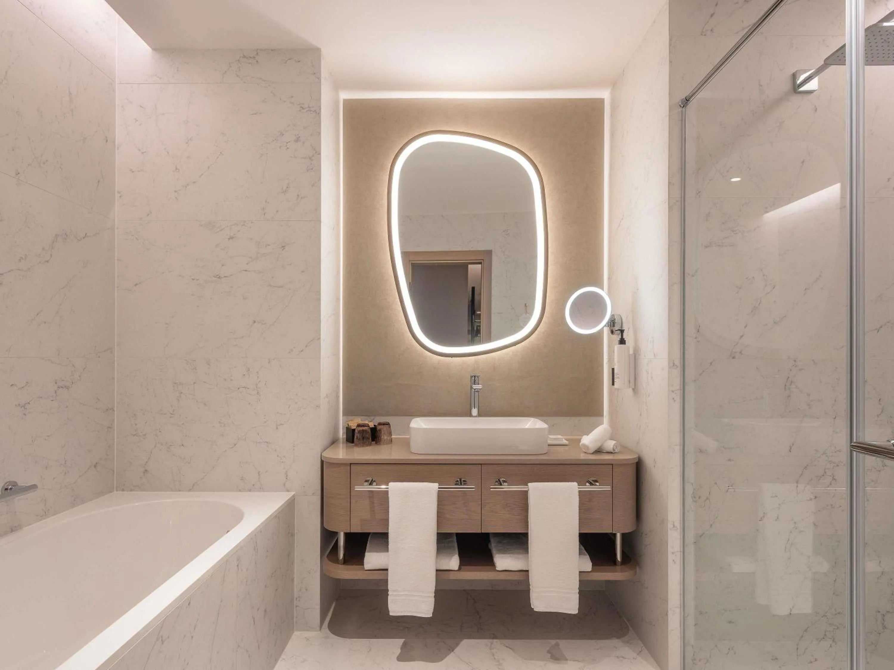 Bedroom in Swissôtel Marianske Lazne