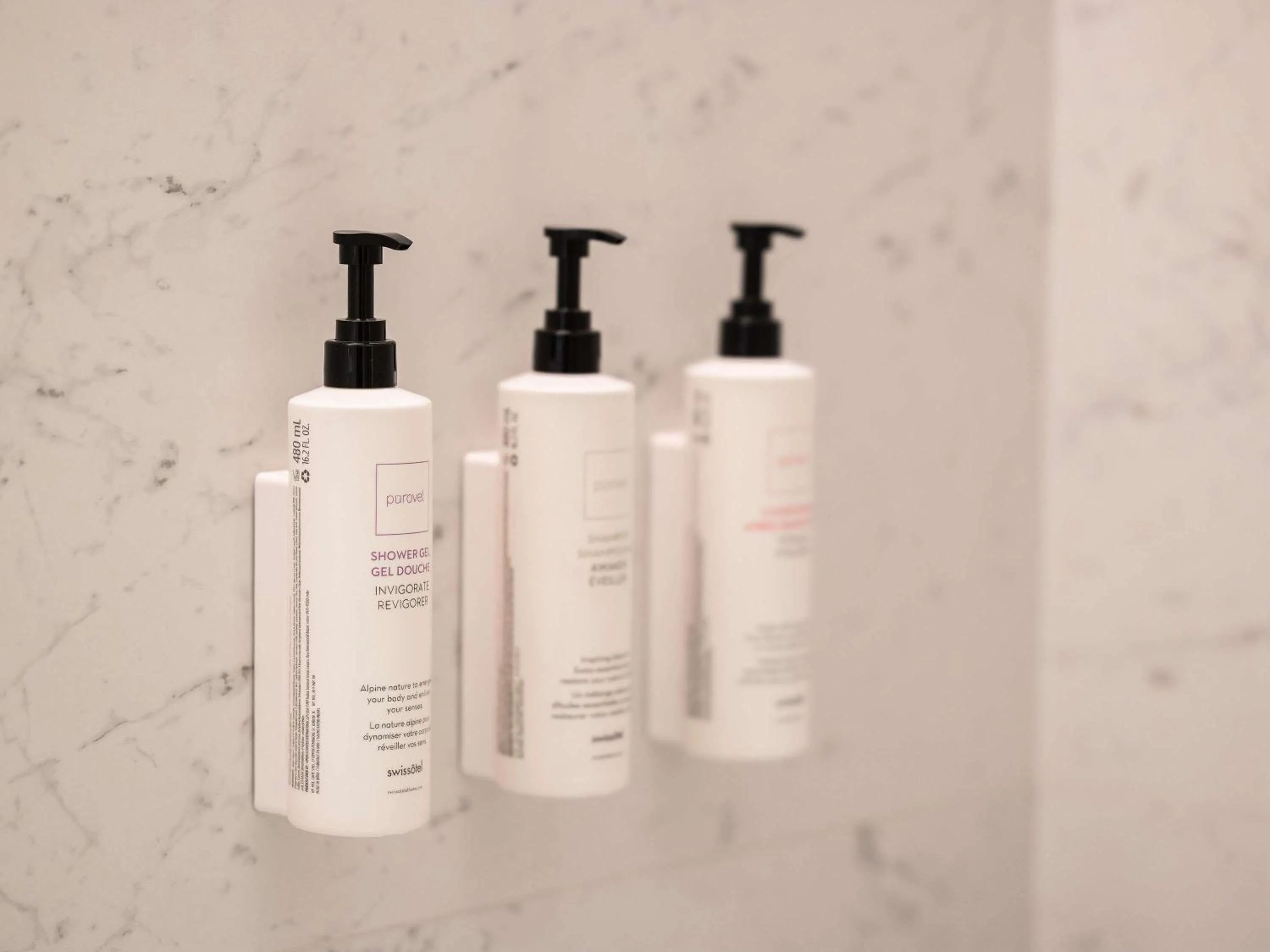 Bedroom in Swissôtel Marianske Lazne