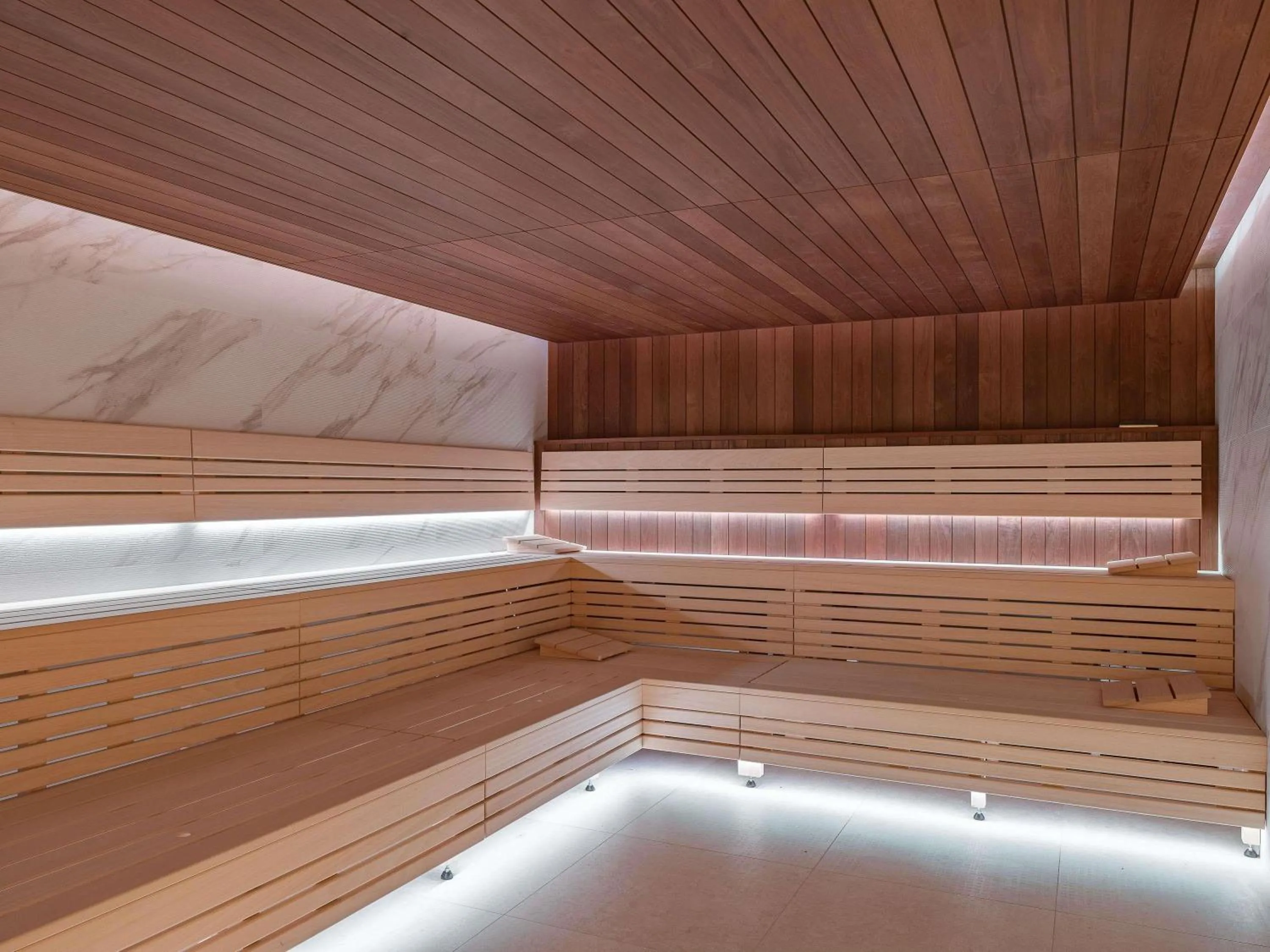 Spa and wellness centre/facilities in Swissôtel Marianske Lazne