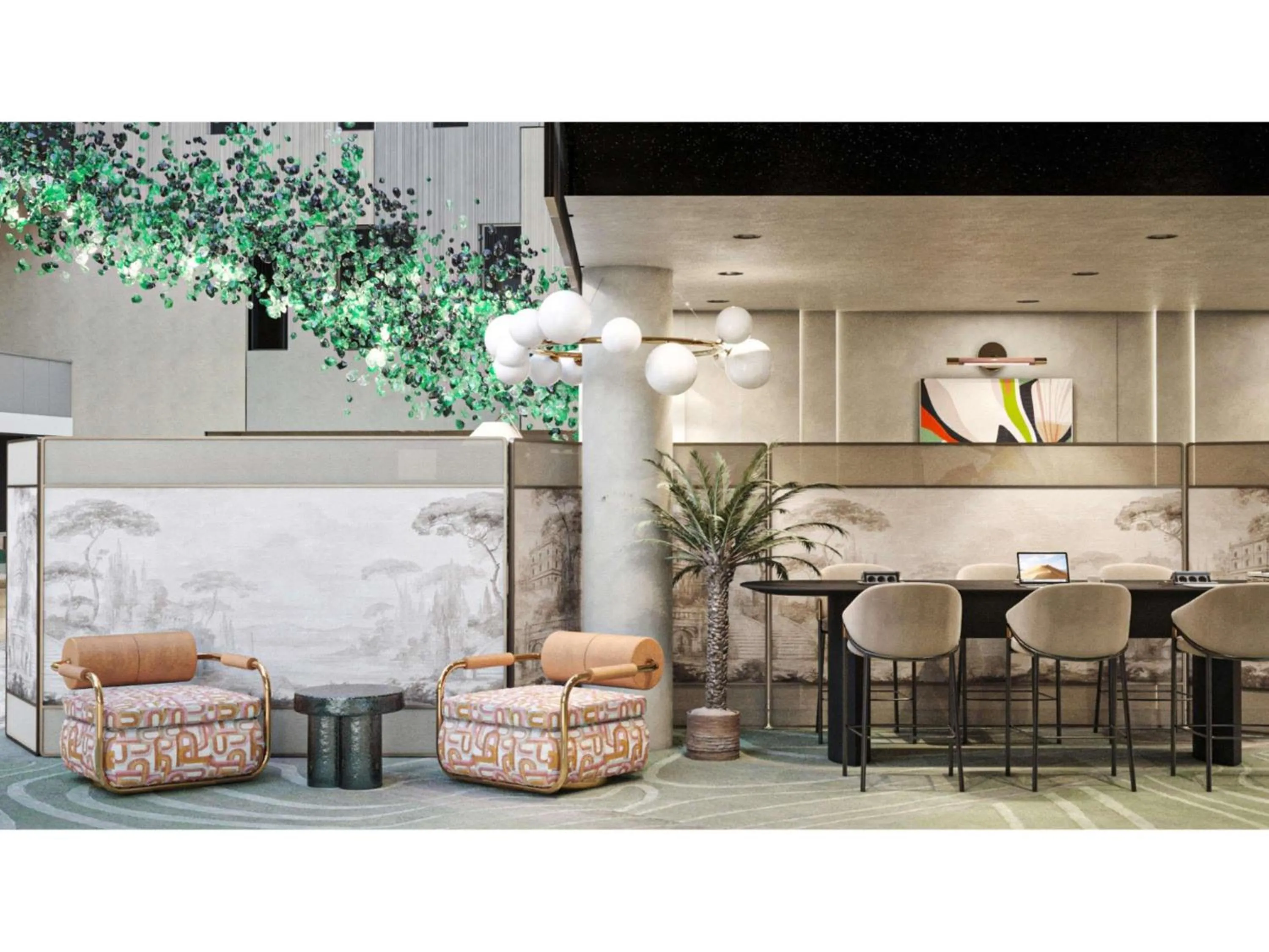 Property building in Swissôtel Marianske Lazne