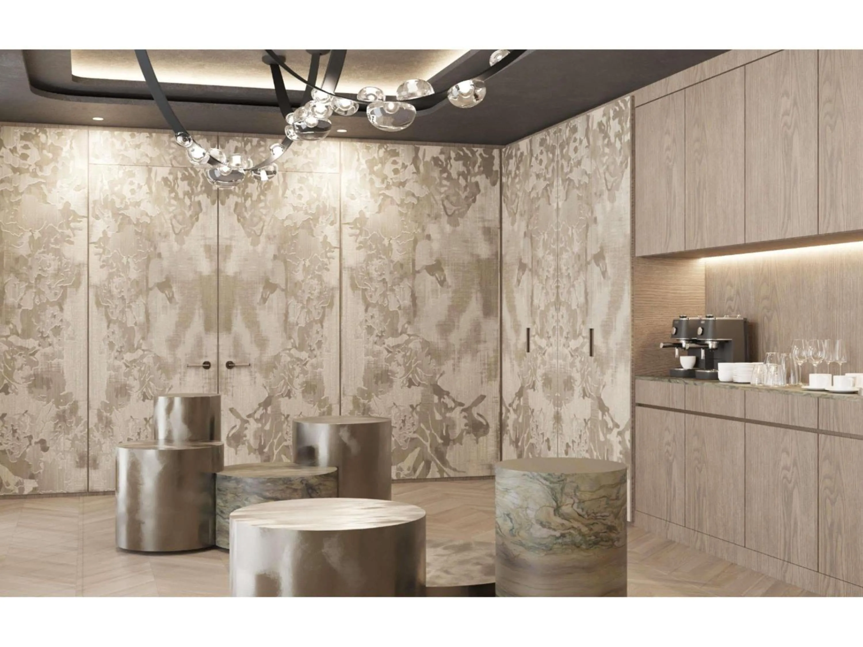 Meeting/conference room in Swissôtel Marianske Lazne