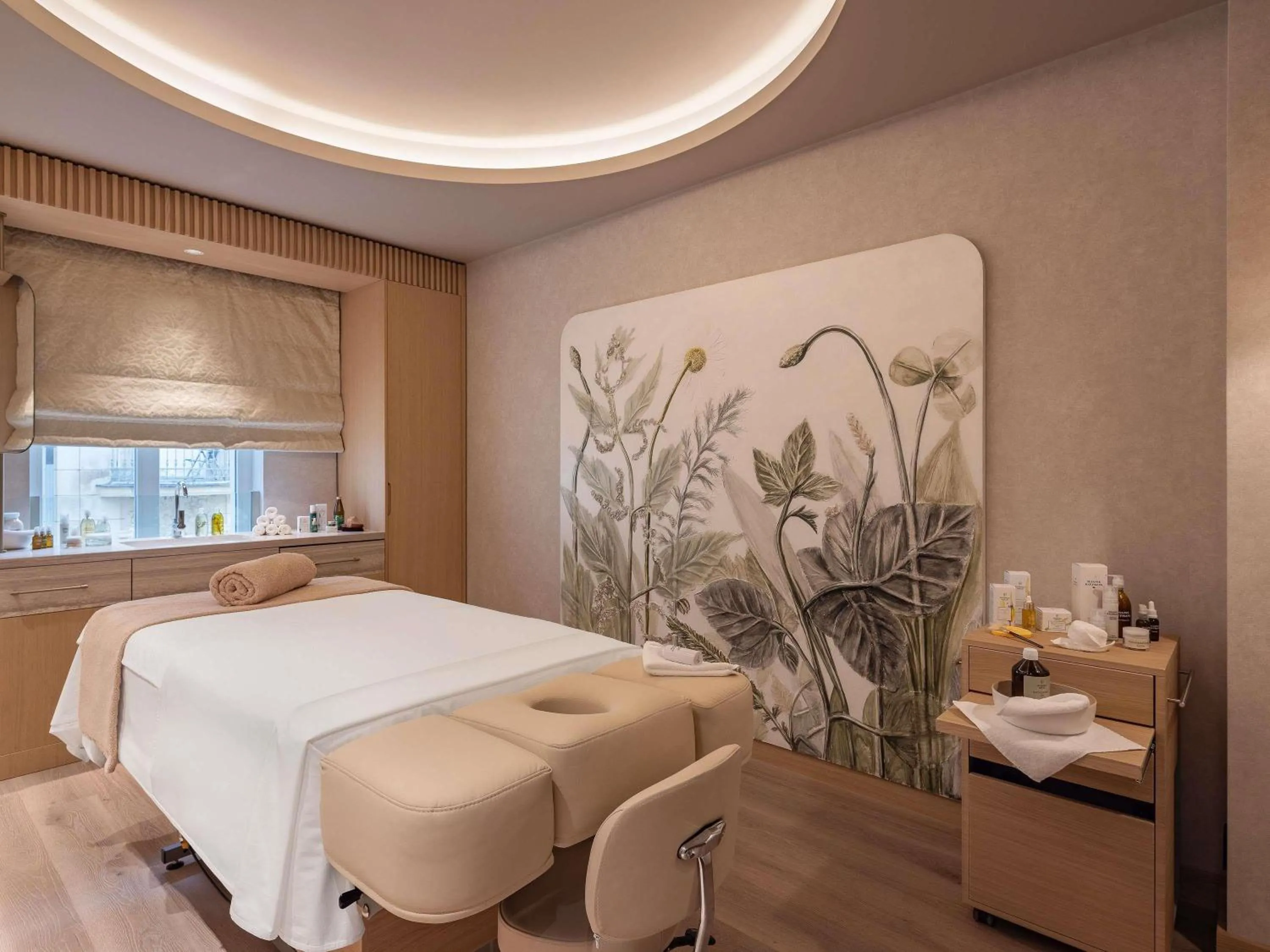 Spa and wellness centre/facilities in Swissôtel Marianske Lazne