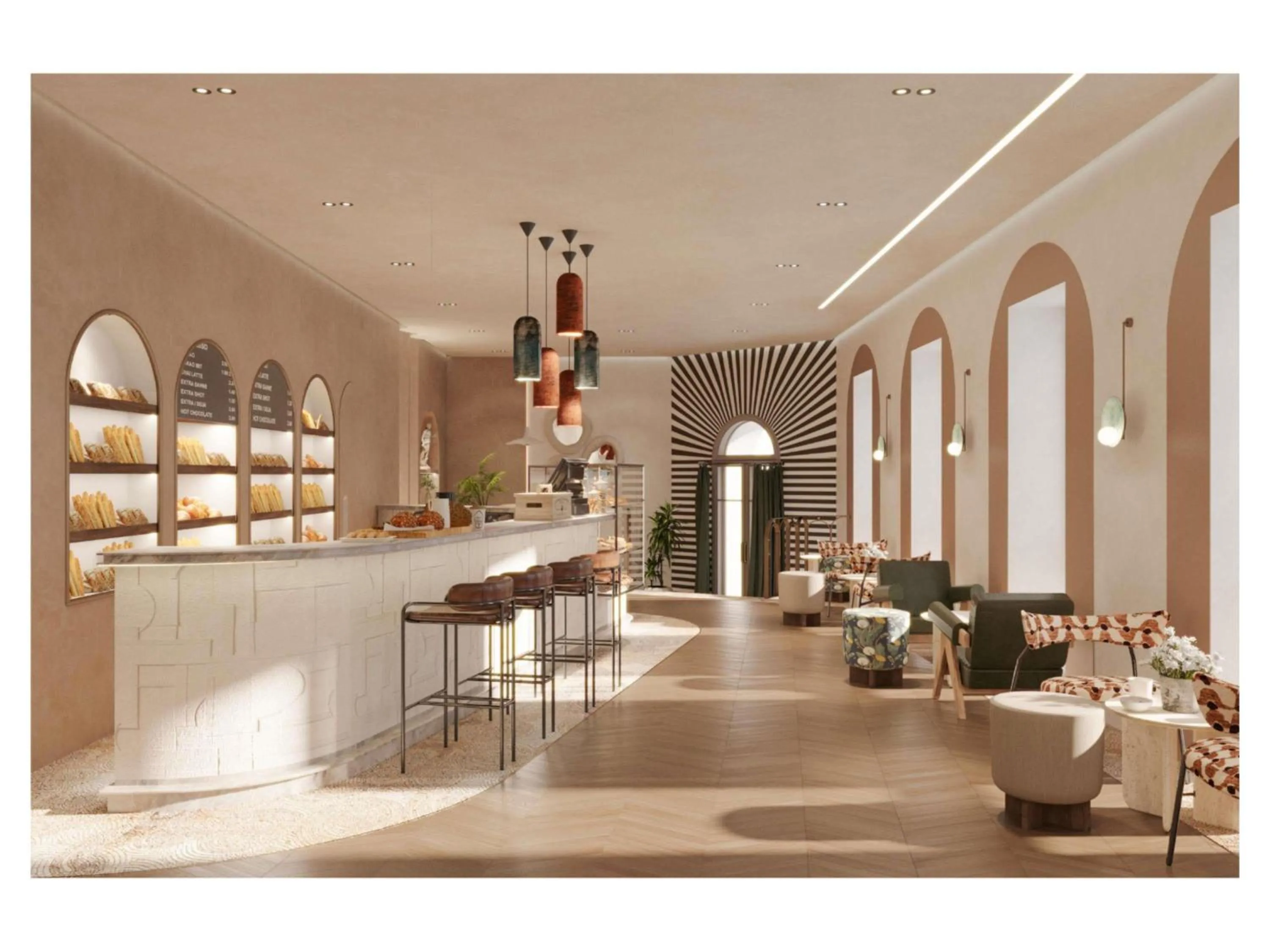 Lounge or bar in Swissôtel Marianske Lazne