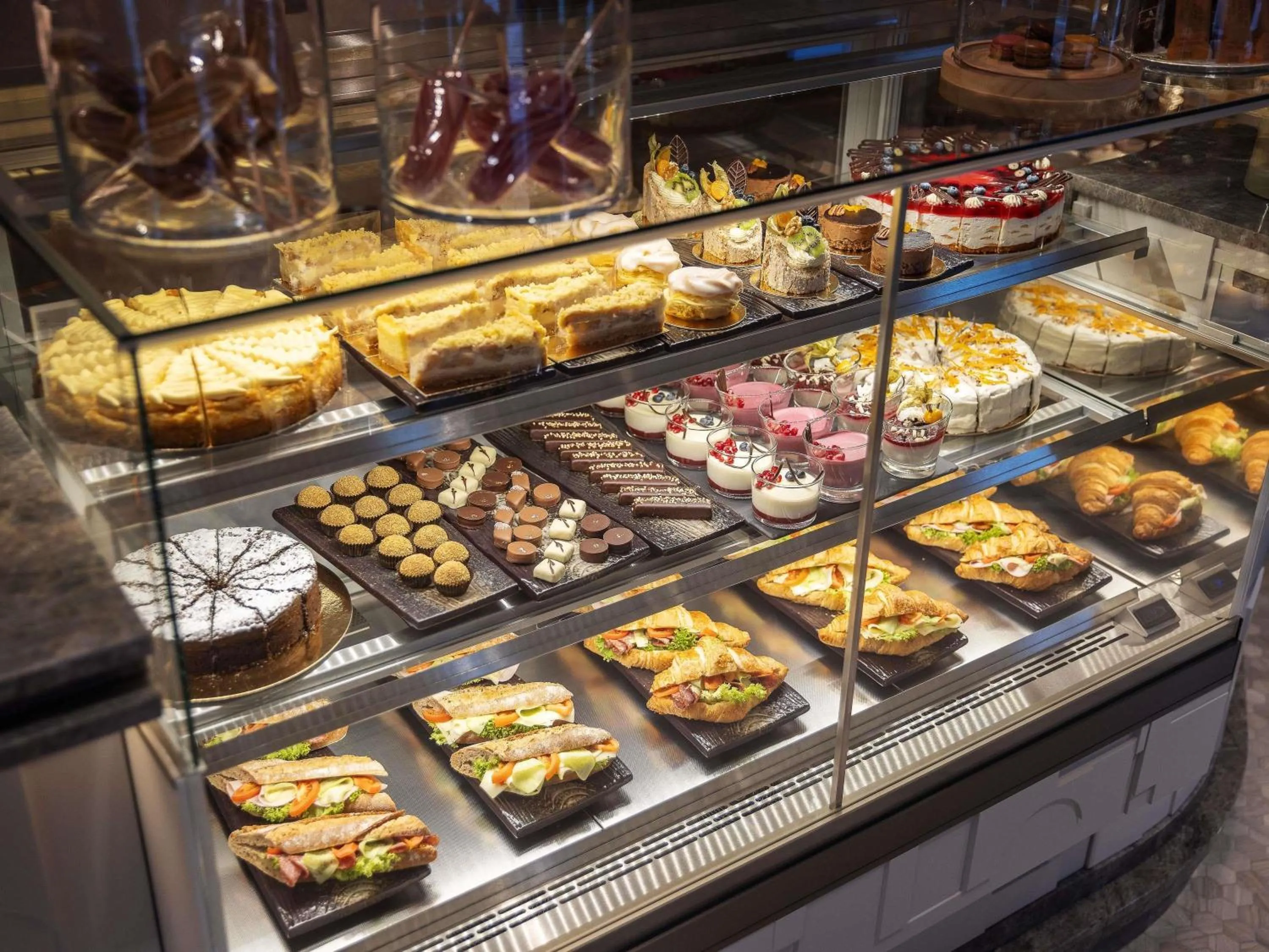 Lounge or bar in Swissôtel Marianske Lazne