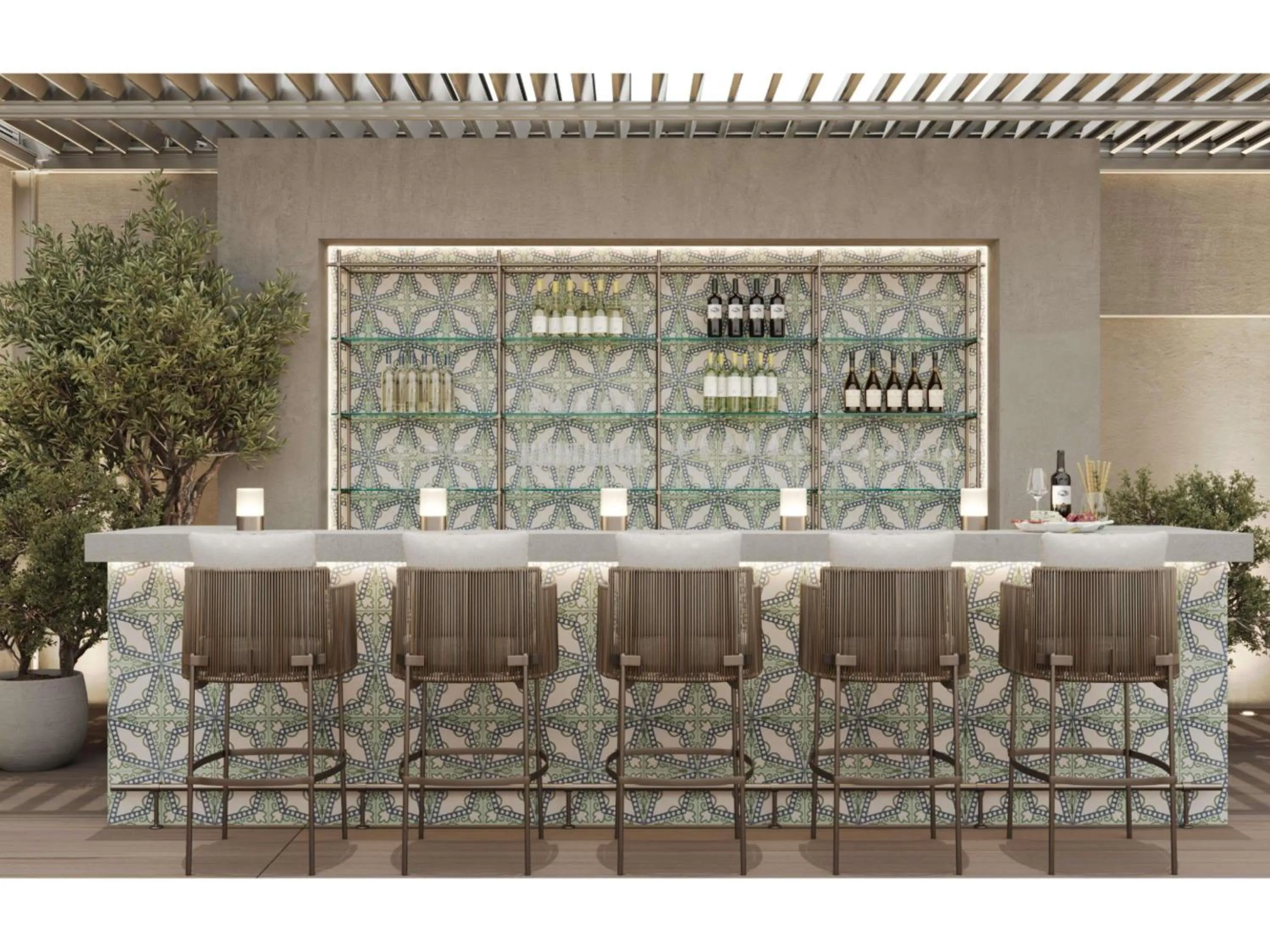 Lounge or bar in Swissôtel Marianske Lazne