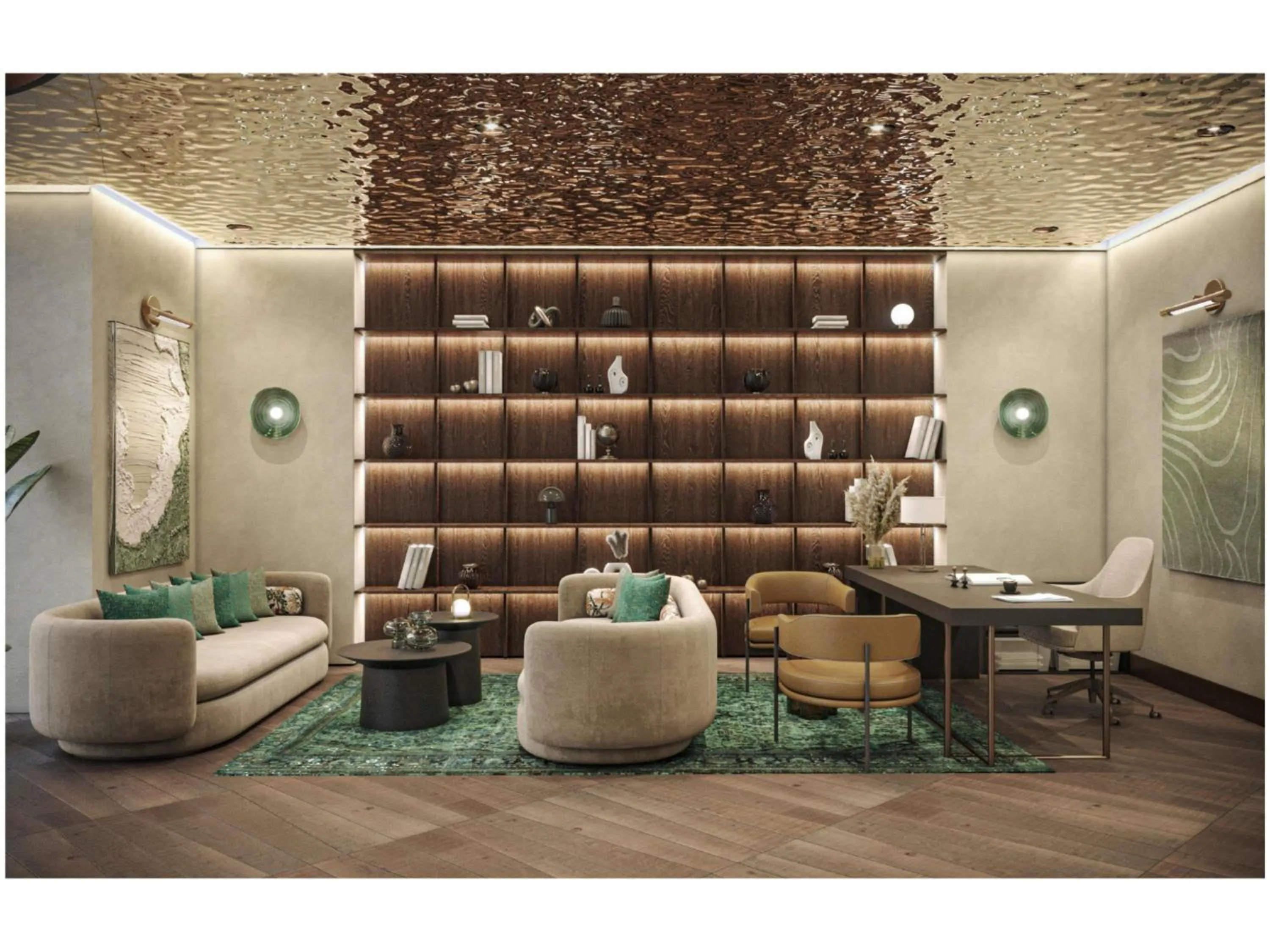 Property building in Swissôtel Marianske Lazne