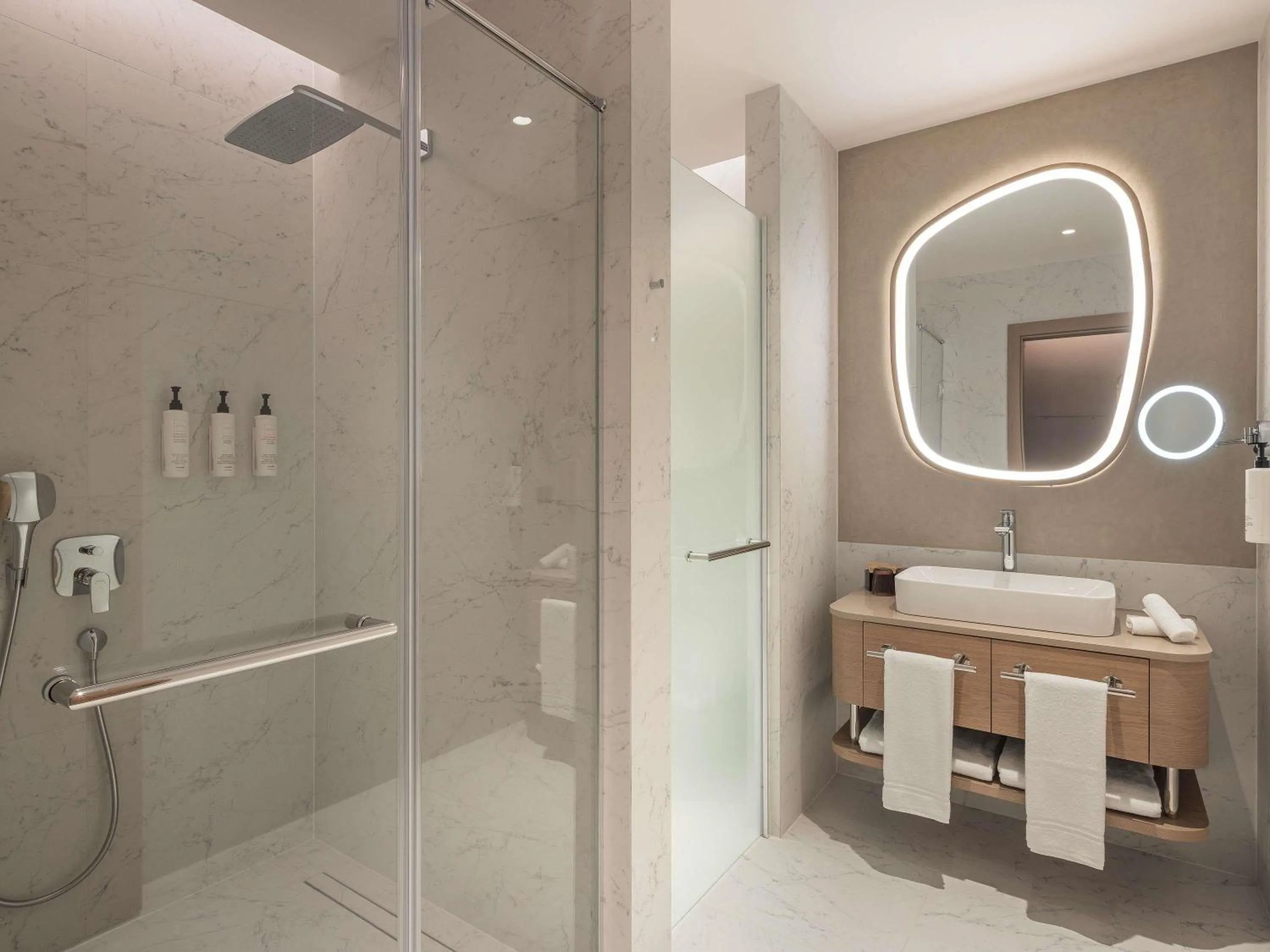 Bedroom in Swissôtel Marianske Lazne