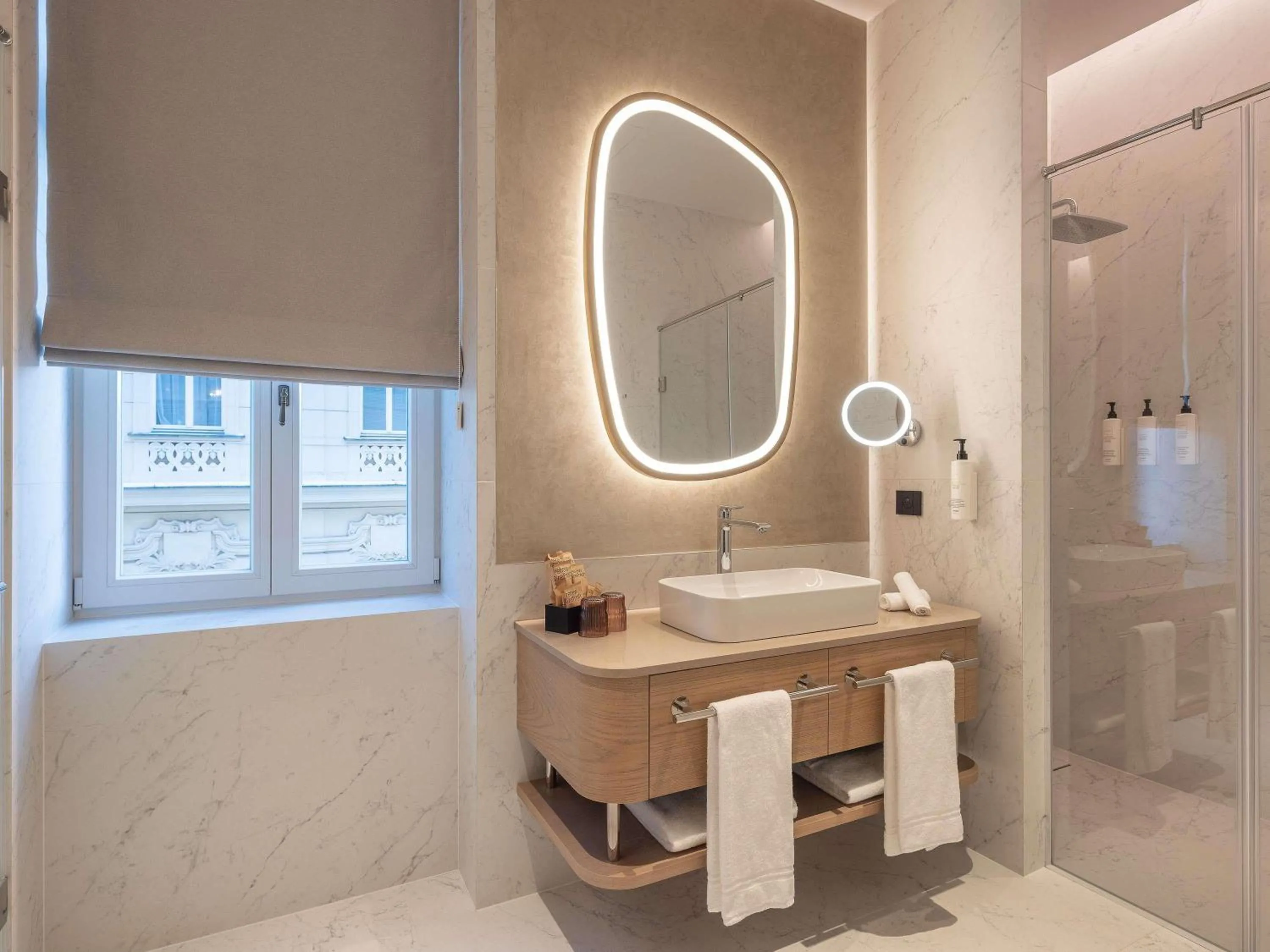 Bedroom in Swissôtel Marianske Lazne