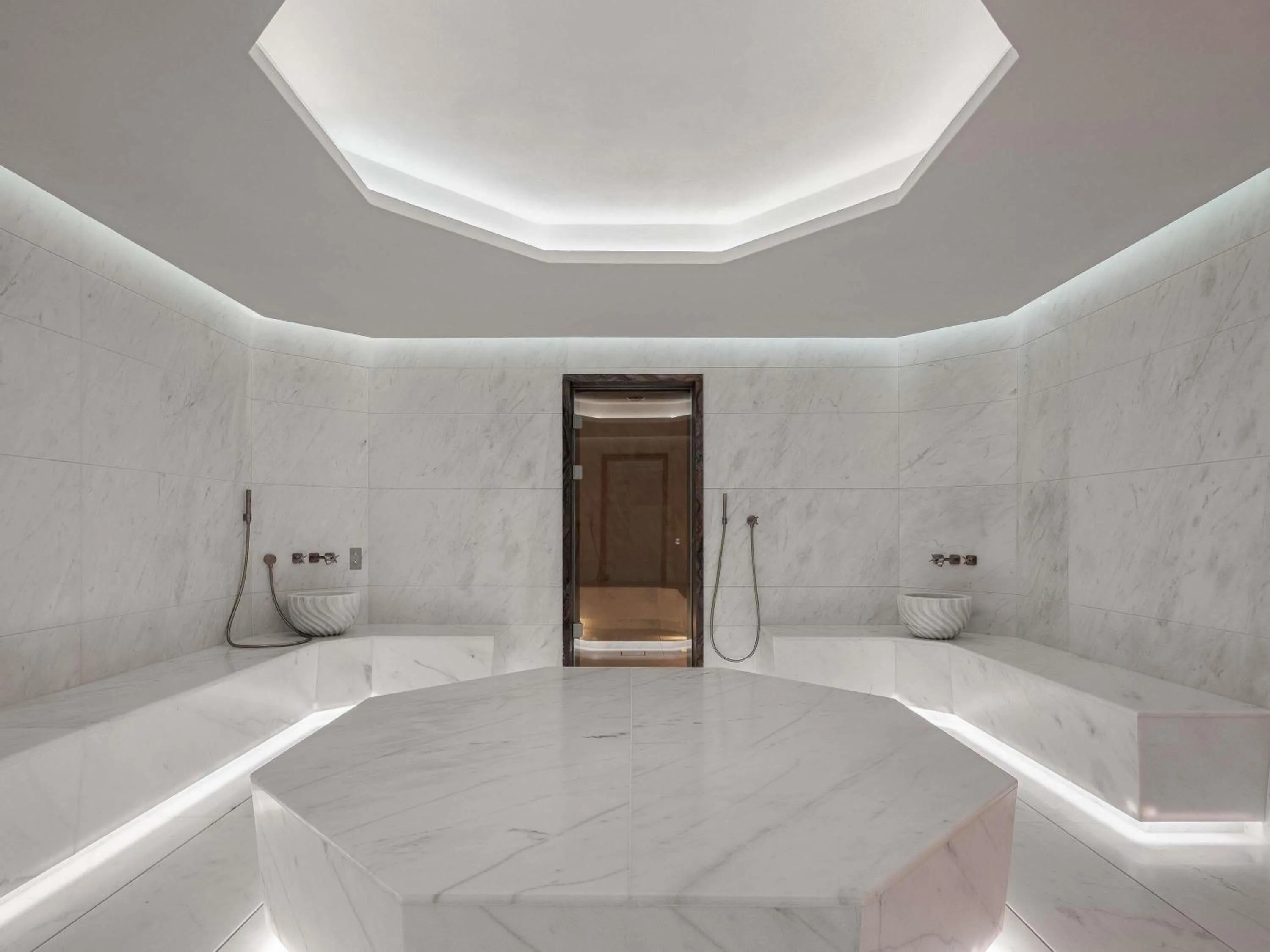 Spa and wellness centre/facilities in Swissôtel Marianske Lazne