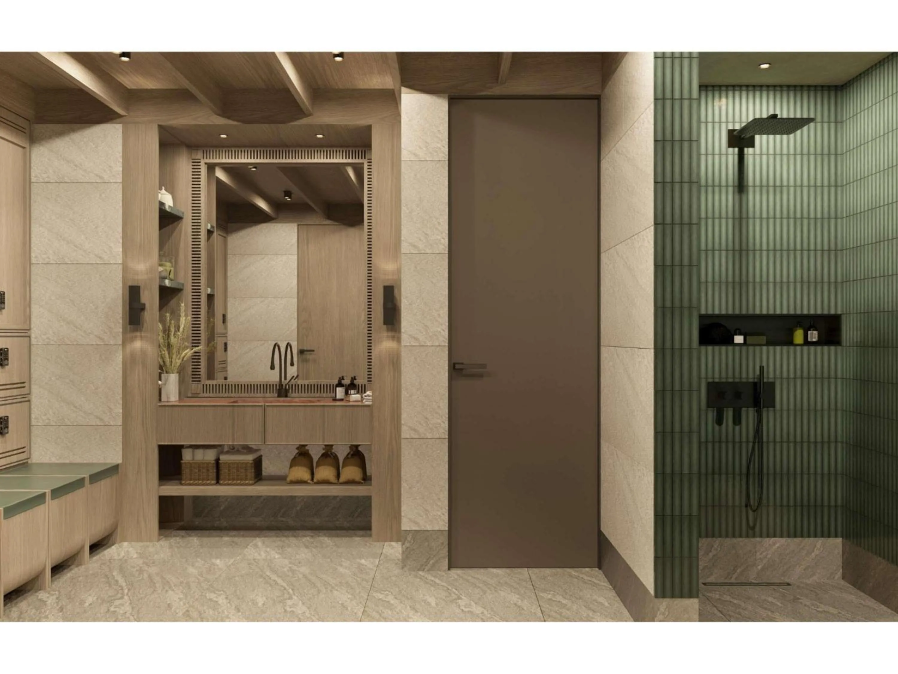 Spa and wellness centre/facilities in Swissôtel Marianske Lazne