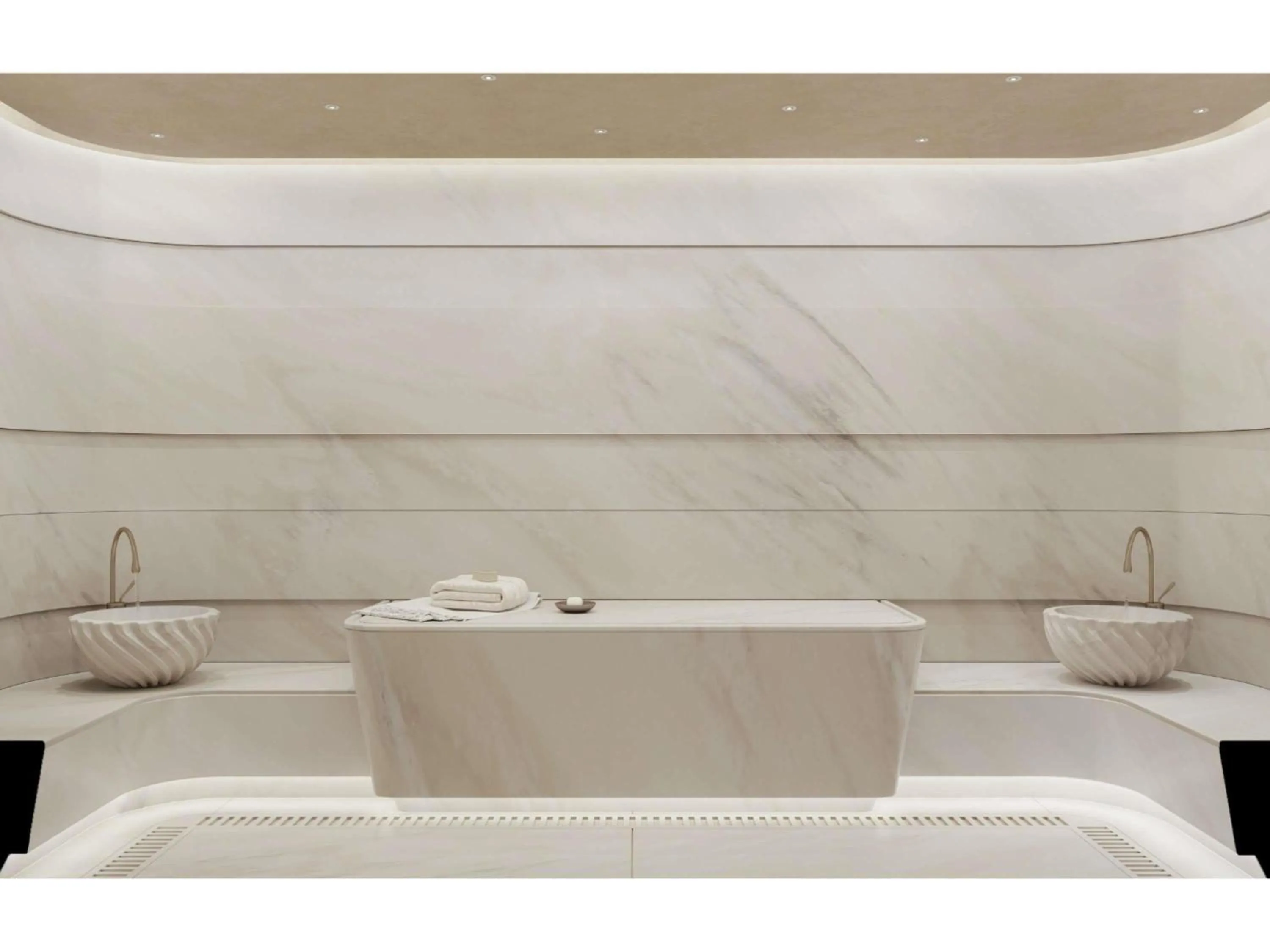 Spa and wellness centre/facilities in Swissôtel Marianske Lazne