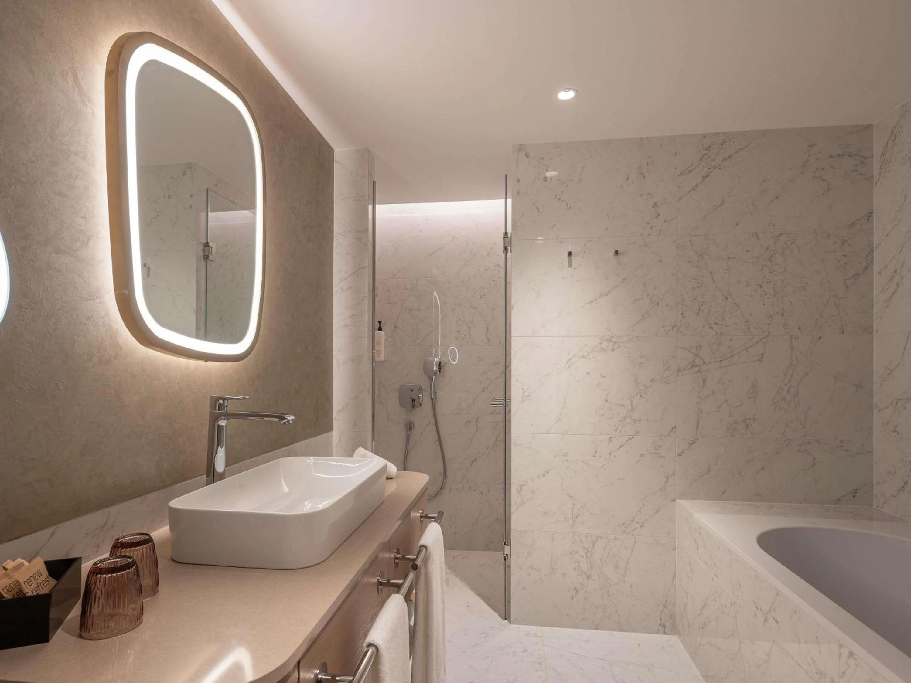 Bedroom in Swissôtel Marianske Lazne