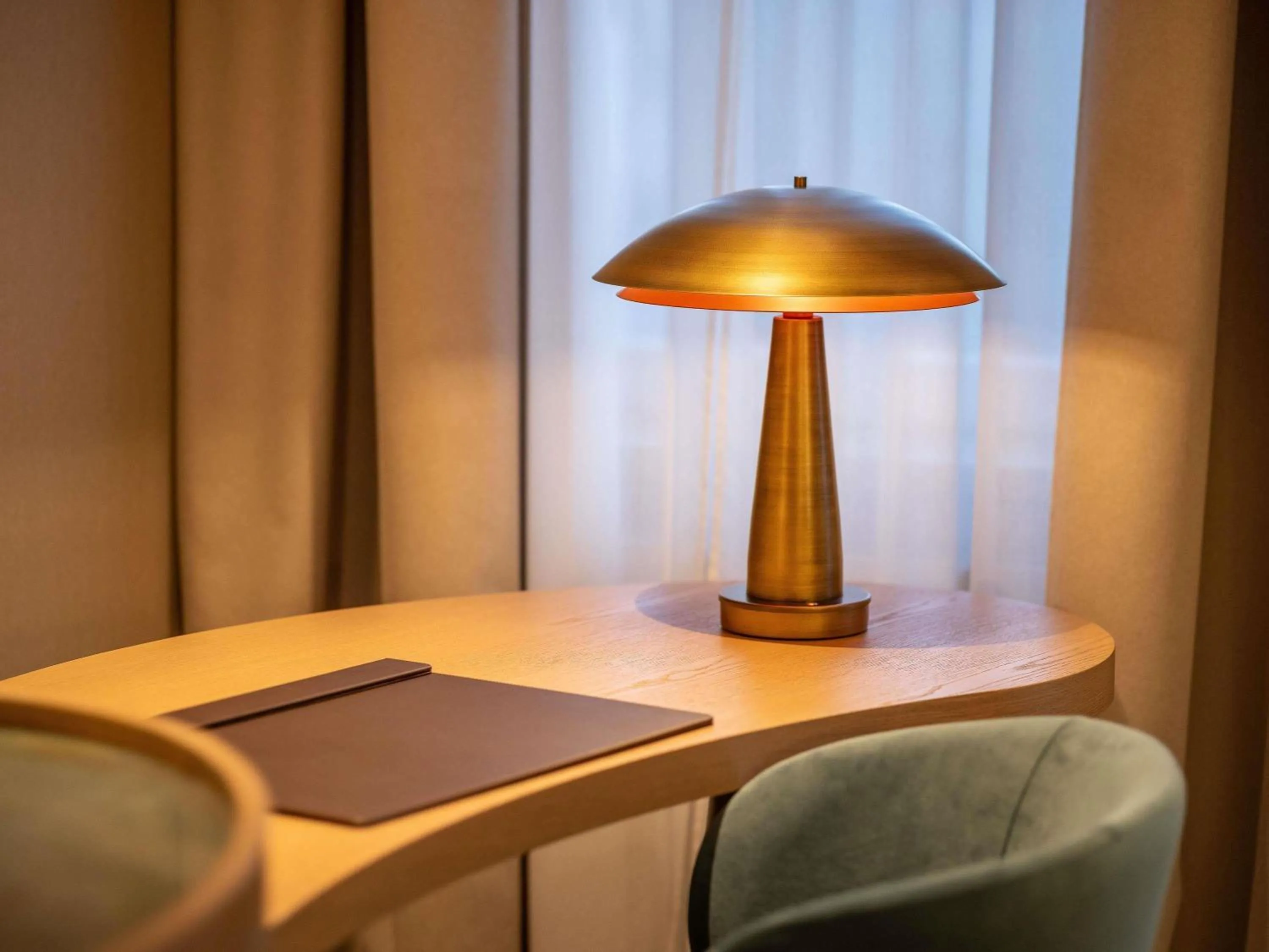 Bedroom in Swissôtel Marianske Lazne